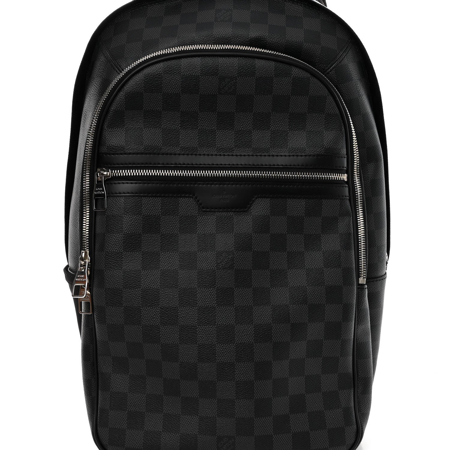 Louis Vuitton Damier Graphite Michael Backpack 8 of 11