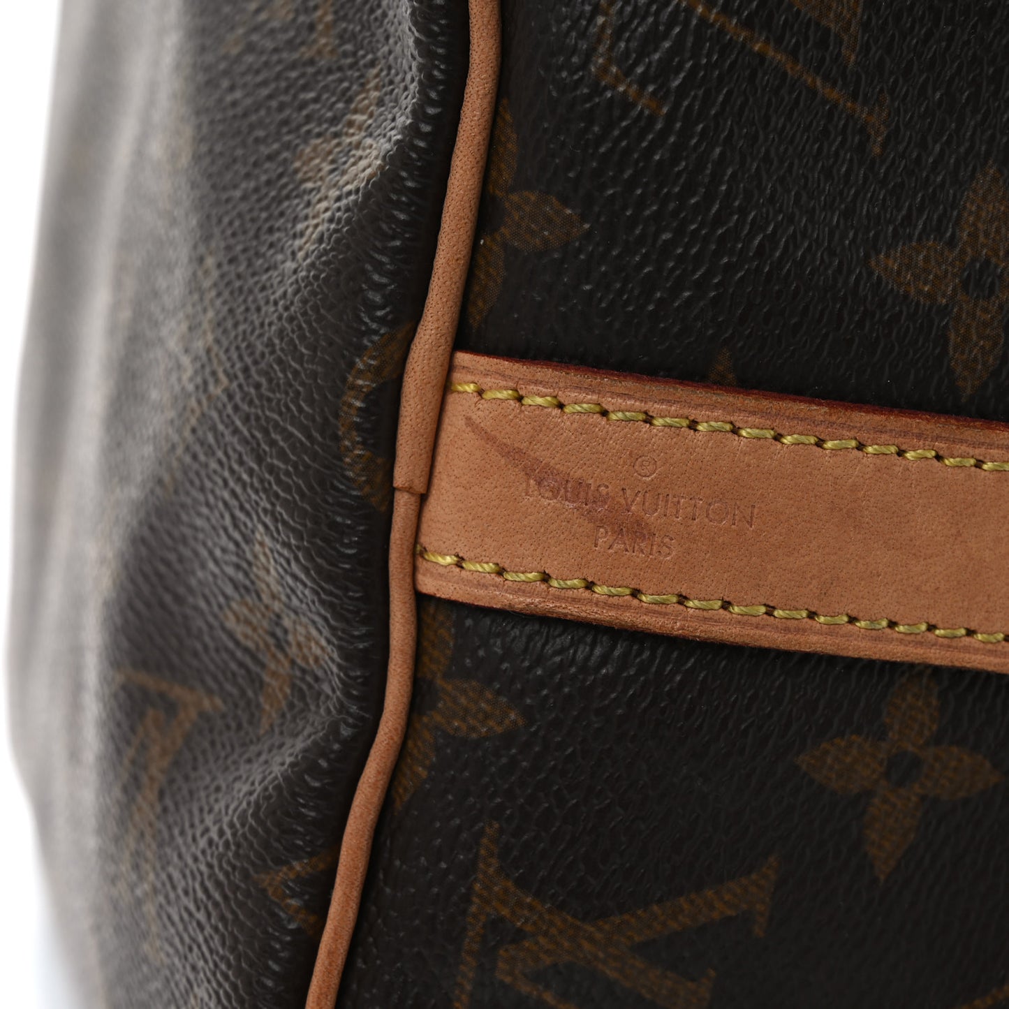 Monogram Speedy Bandouliere 30