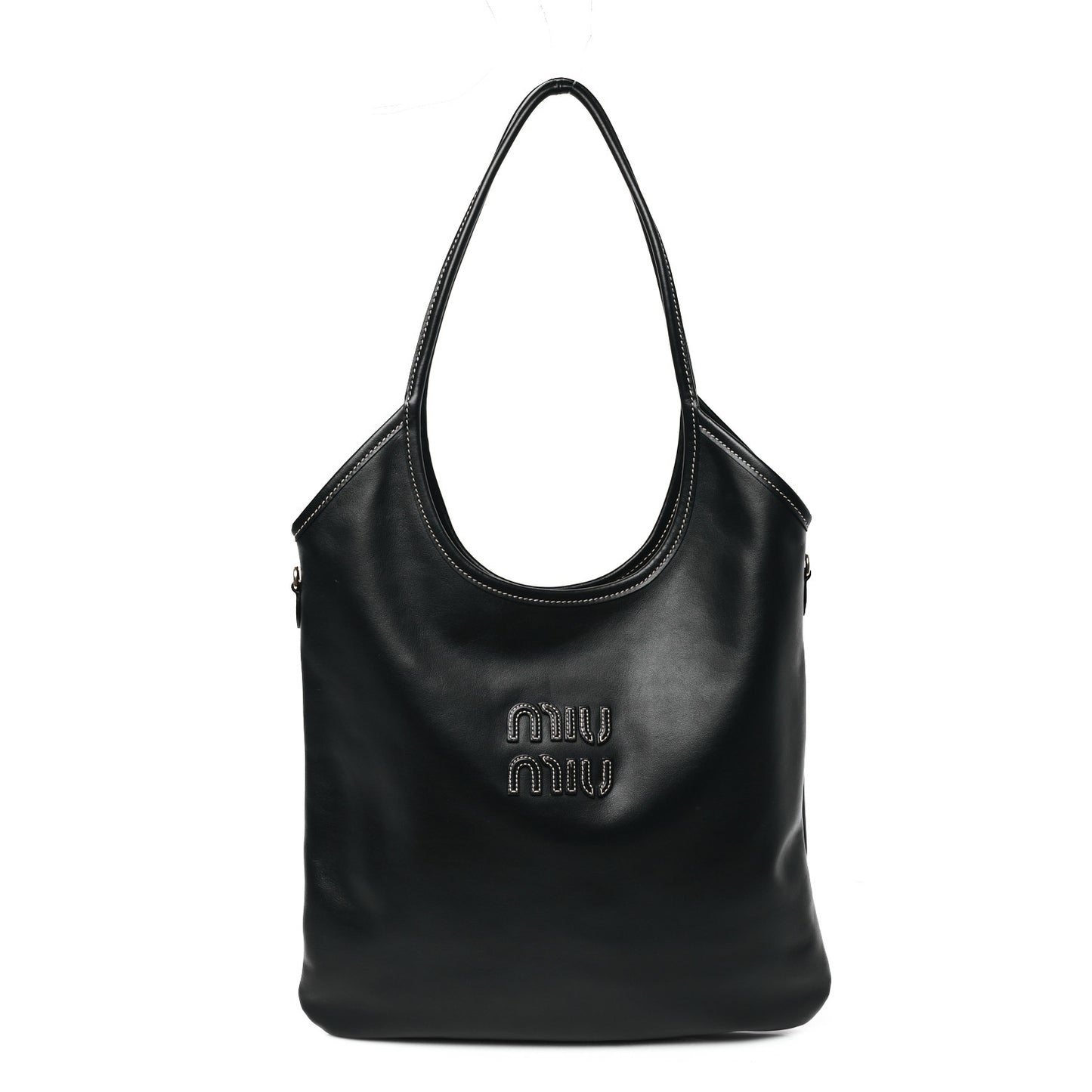Nappa Ivy Bag Black