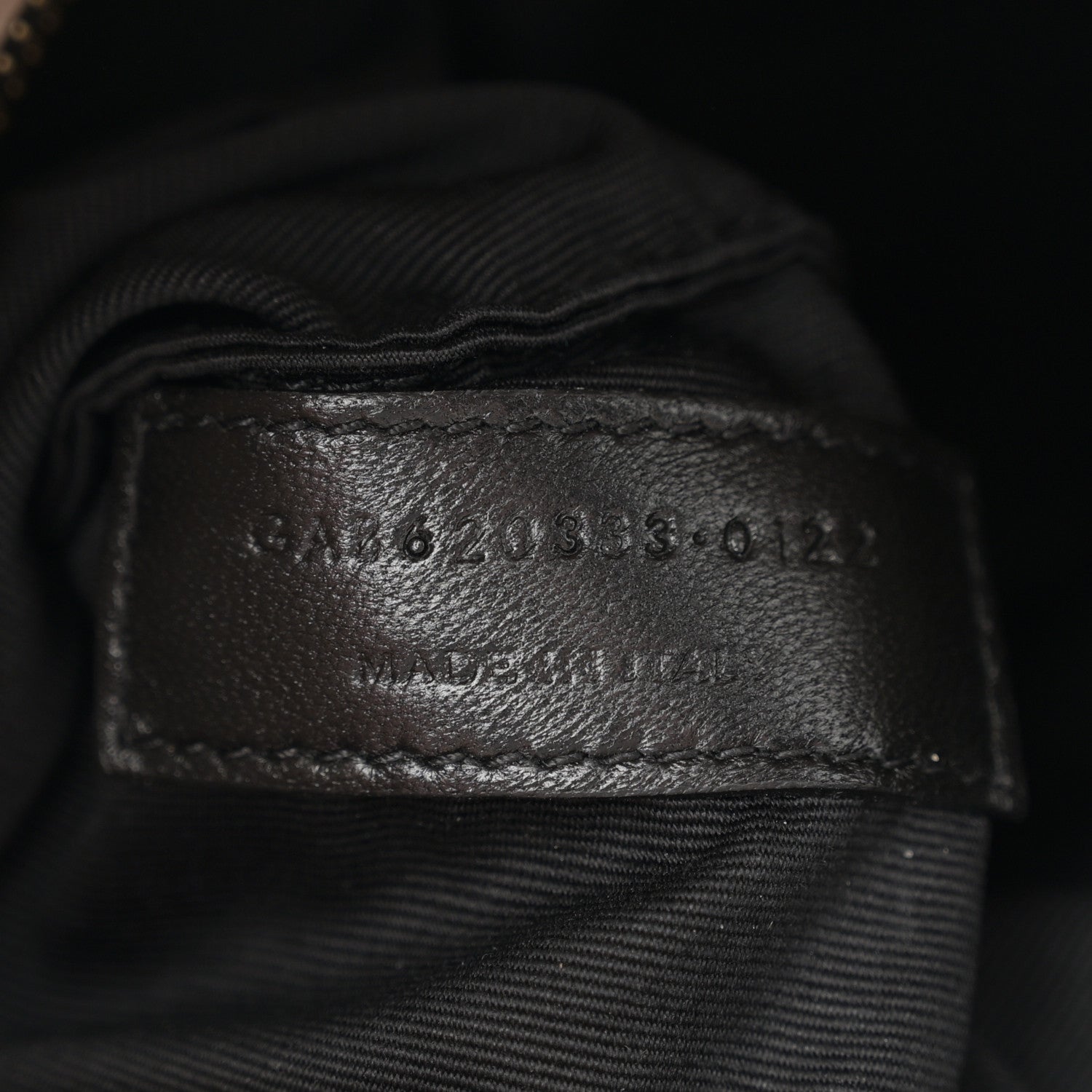 Saint Laurent Lambskin Quilted Toy Loulou Puffer Monogram Chain Satchel Dark Beige 7 of 14