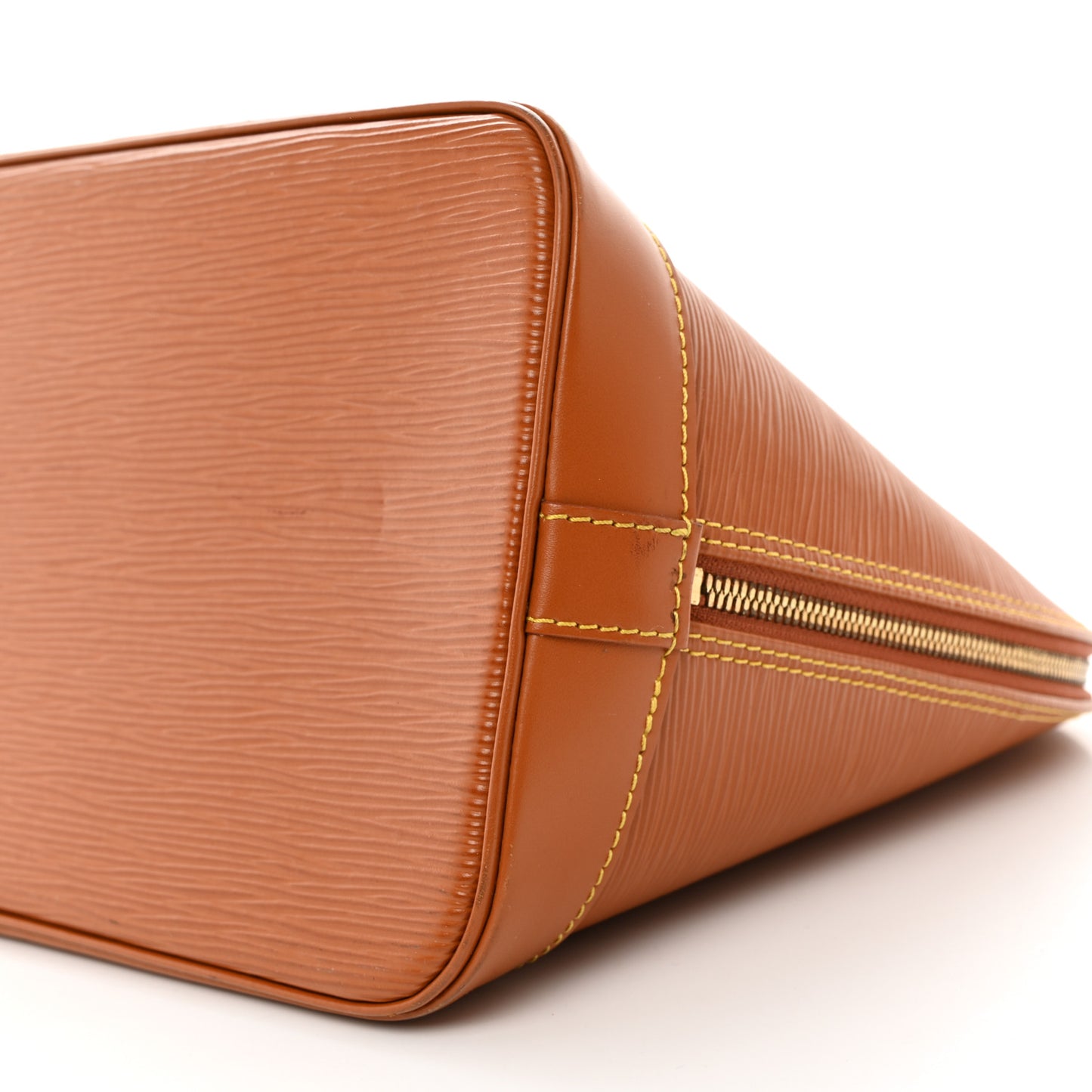 LOUIS VUITTON Epi Alma PM Cipango