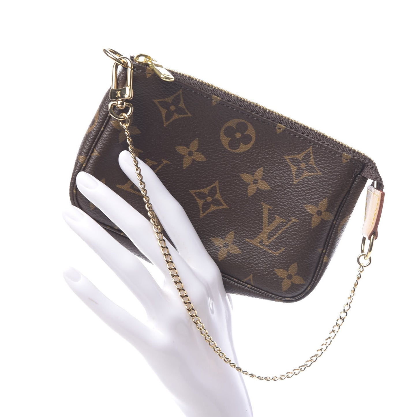 Monogram Mini Pochette Accessories