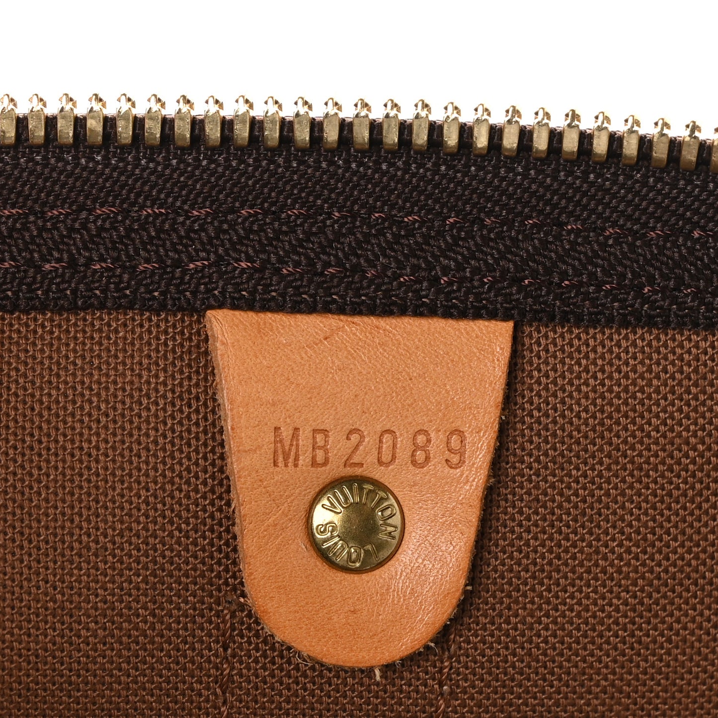 Monogram Keepall Bandouliere 60