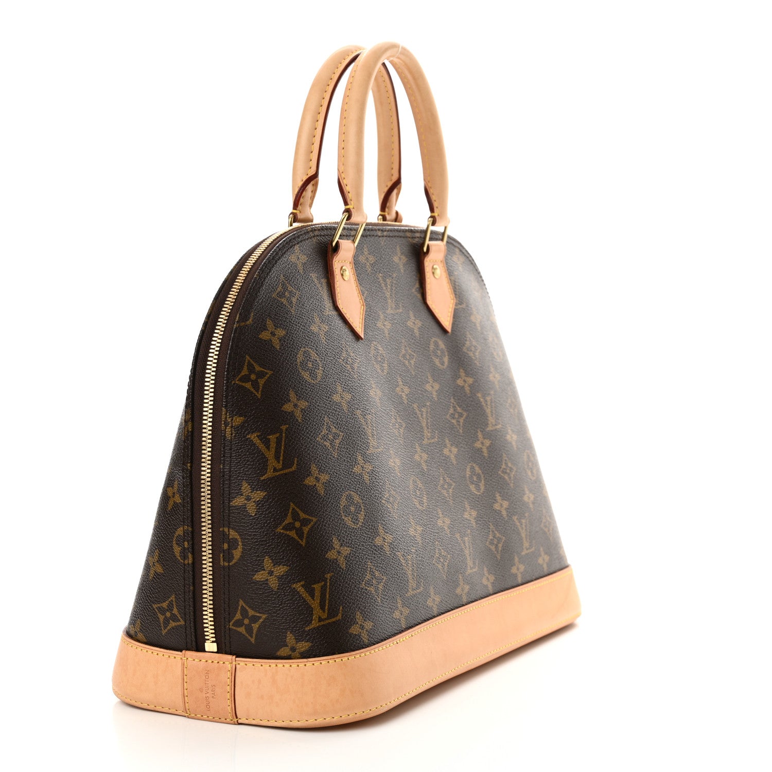 Louis Vuitton Monogram Alma MM 3 of 14