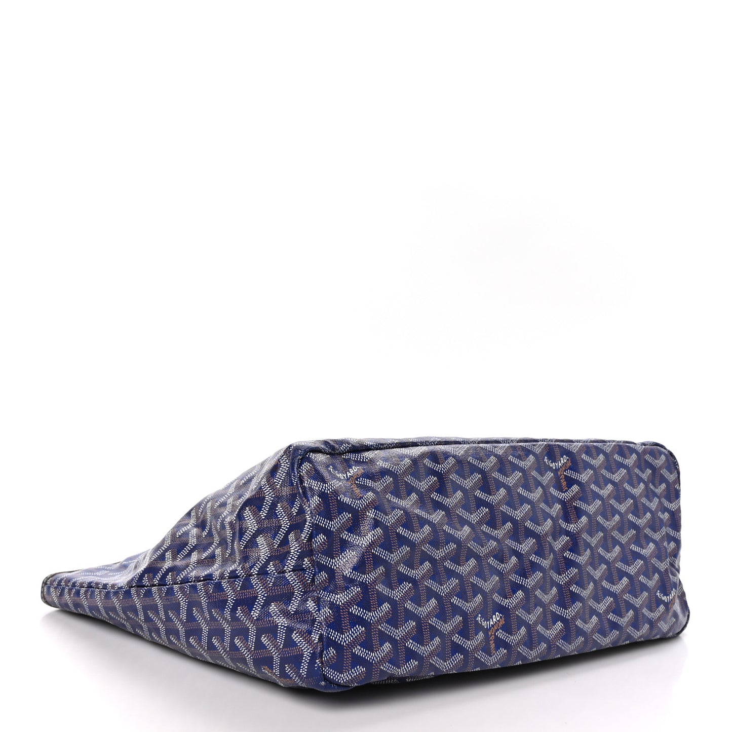 Goyardine Saint Louis PM Navy