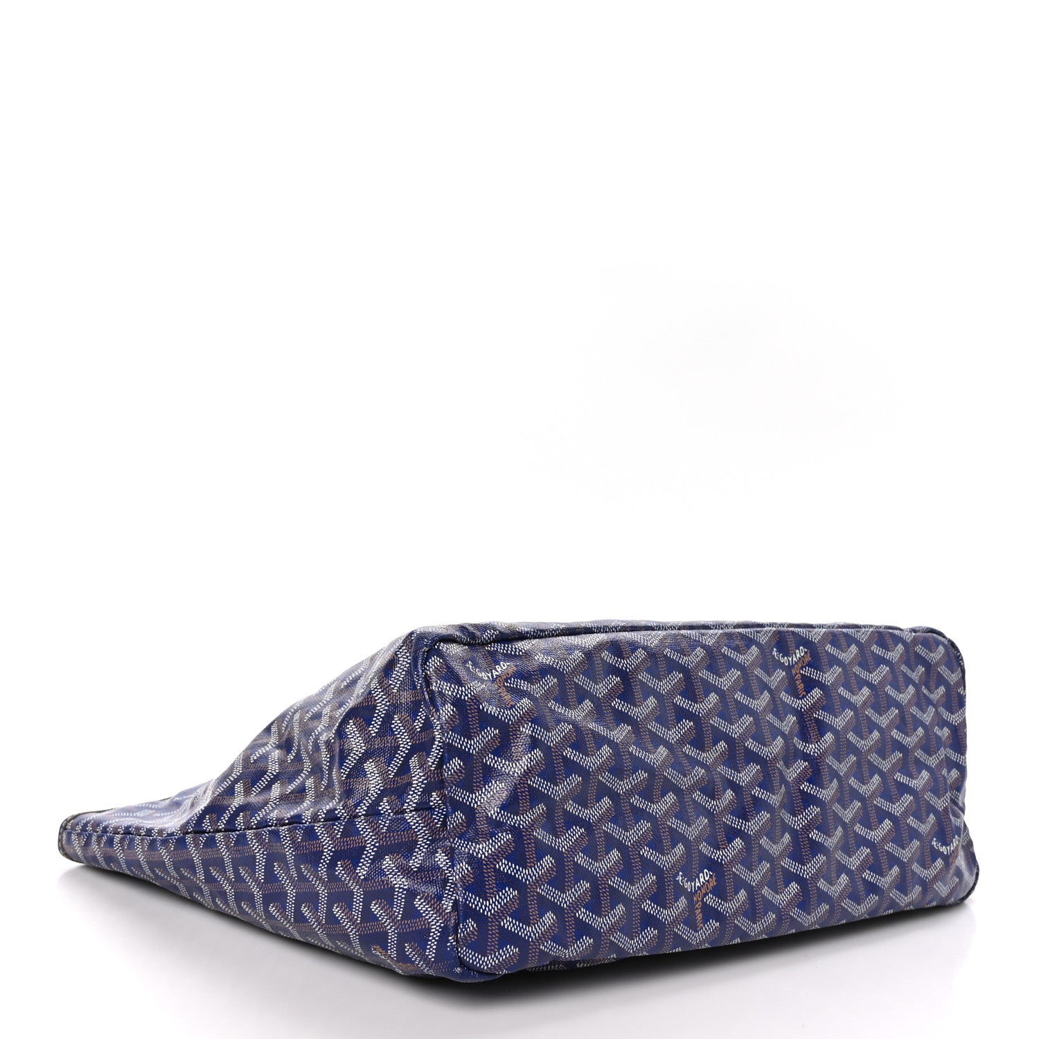 Goyard Goyardine Saint Louis PM Navy 5 of 12