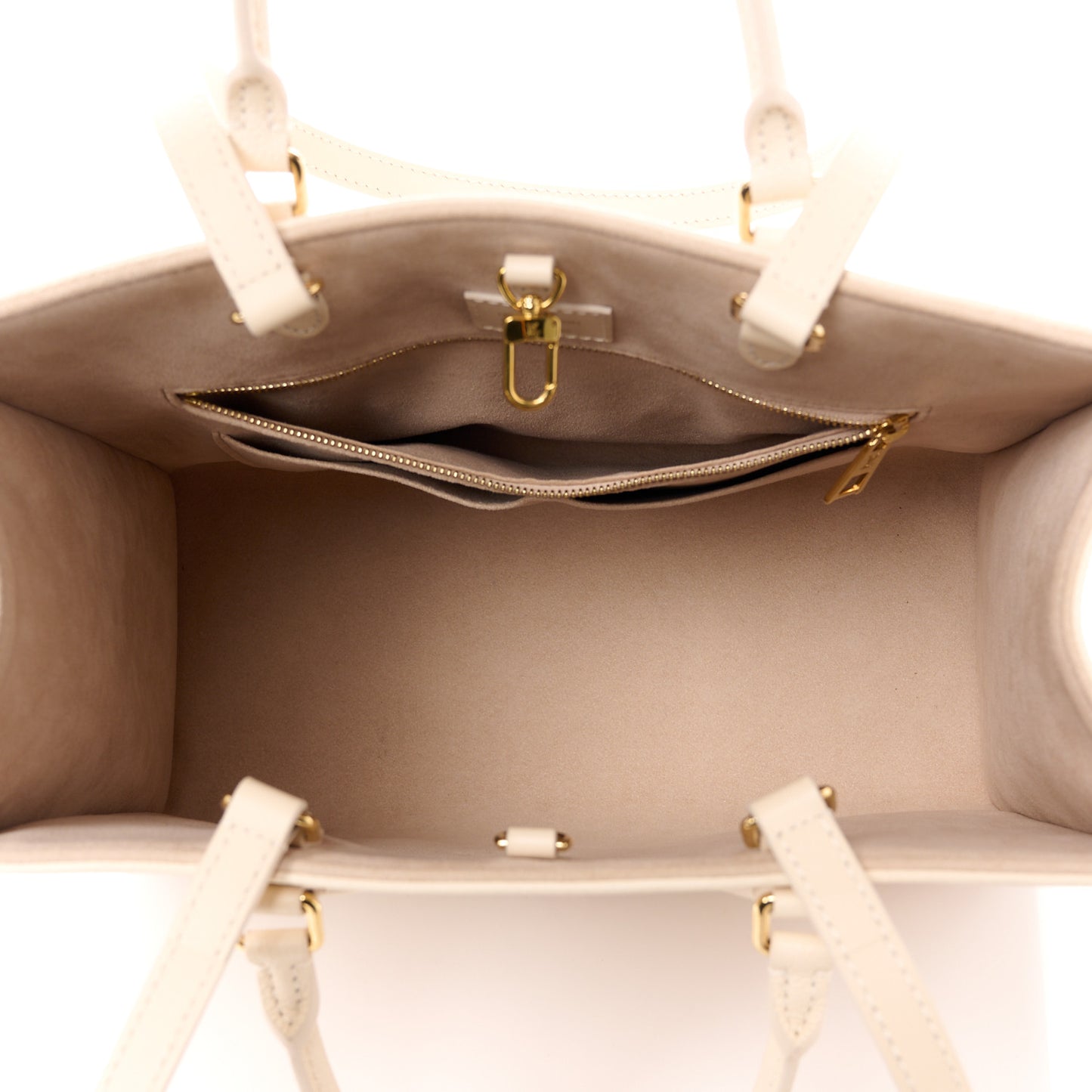 Empreinte Monogram Giant Onthego MM Creme Rose Trianon