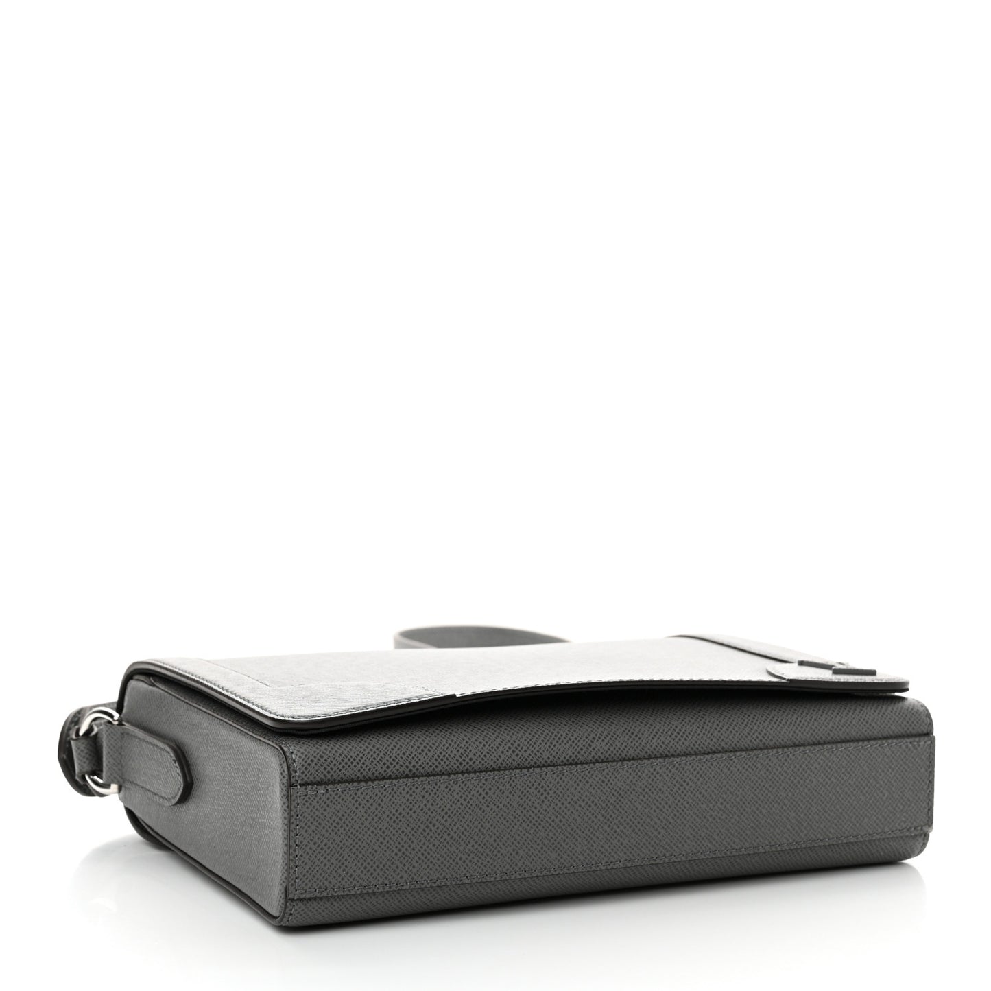 Taiga New Flap Messenger Gris