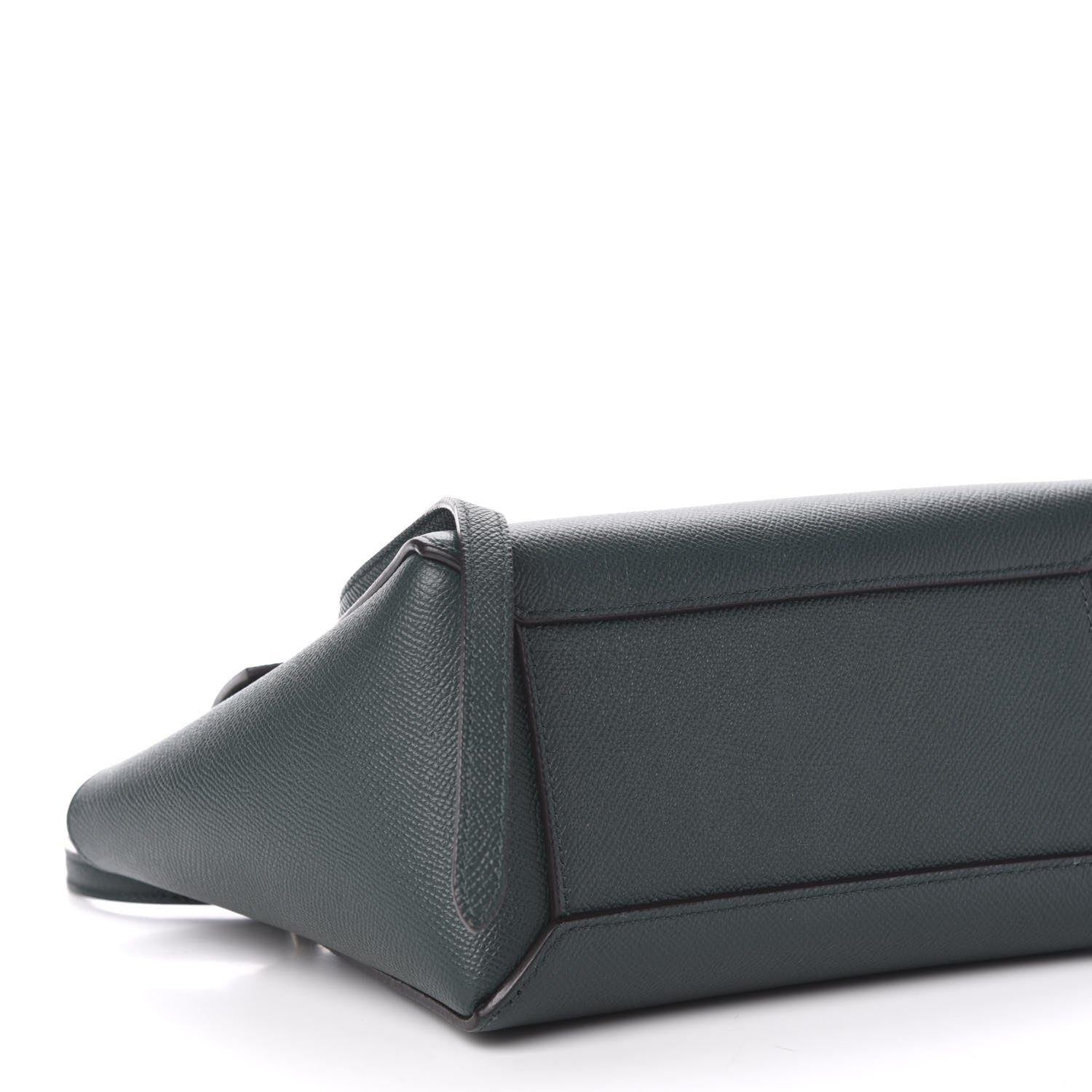 Celine Grained Calfskin Nano Belt Bag Amazone 9 of 11