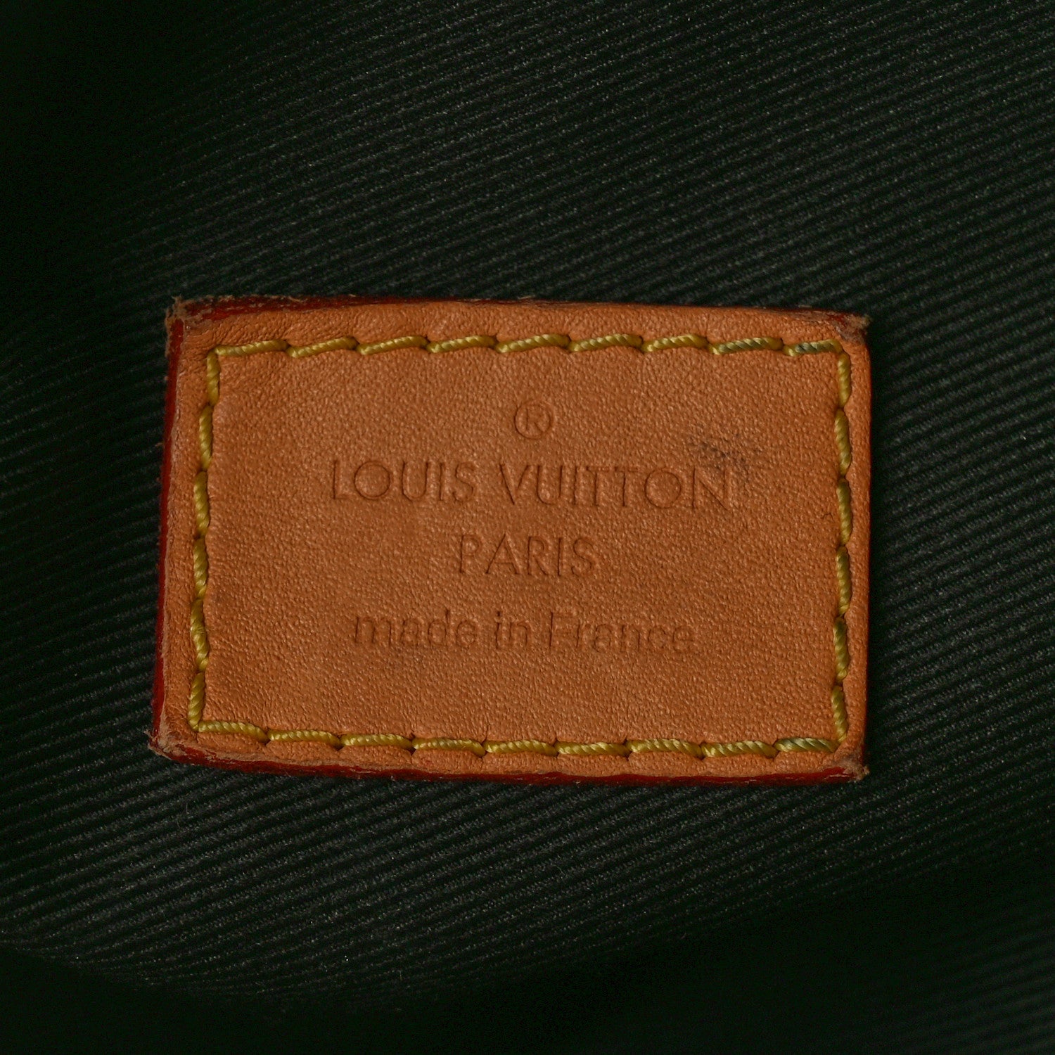 Louis Vuitton Monogram Bumbag 7 of 10