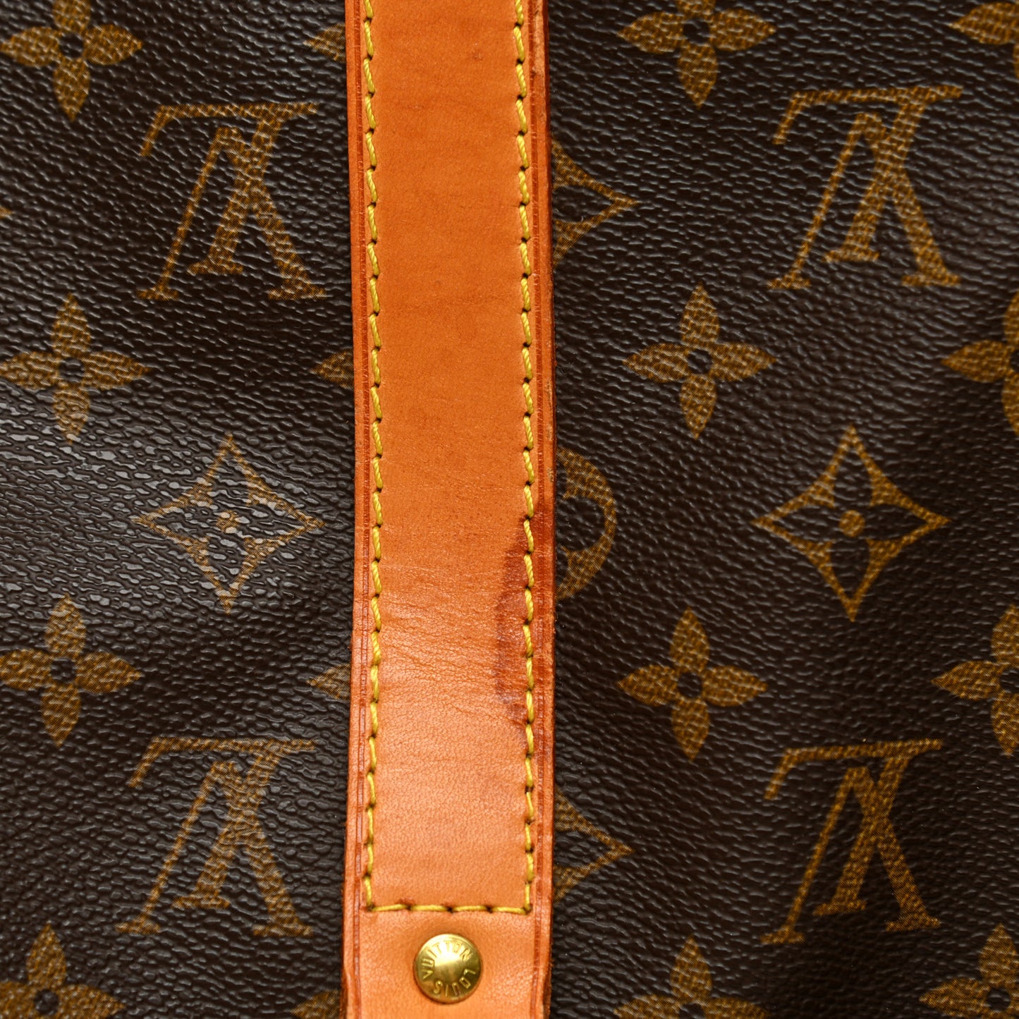Monogram Keepall Bandouliere 50
