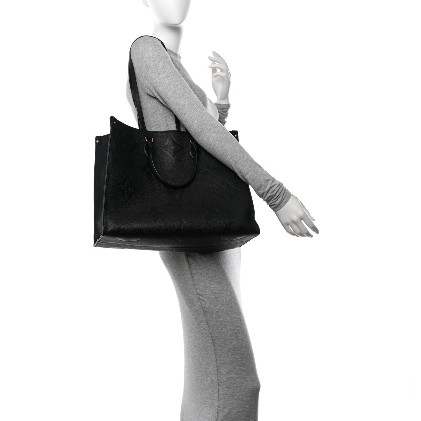 Empreinte Monogram Giant Onthego GM Black