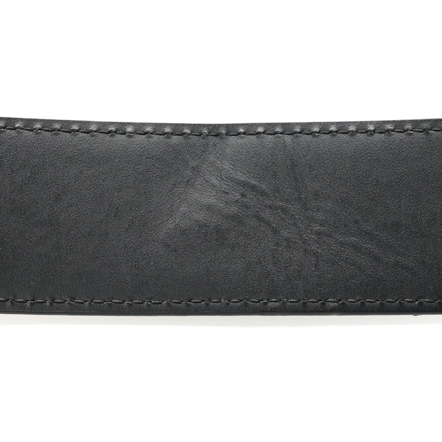 Calfskin Damier Eclipse 40mm LV Initiales Reversible 90 36 Belt