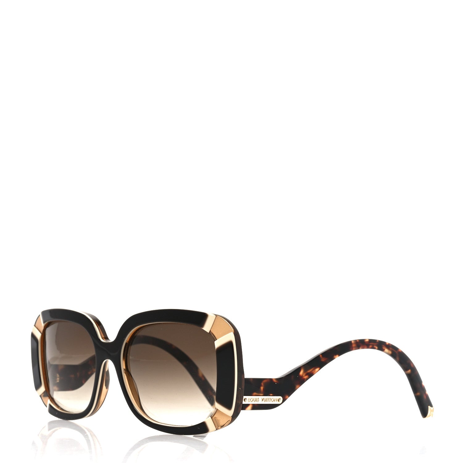 Louis Vuitton Anemone Sunglasses Z0401W Brown 1790291 – FASHIONPHILE