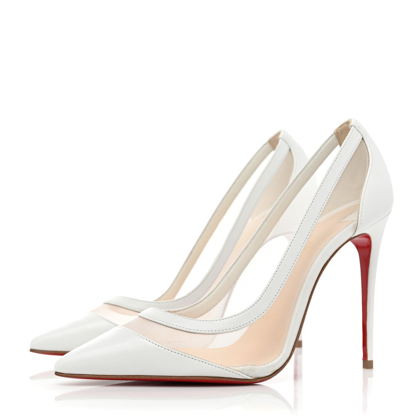 Kid Rete Galativi 100 Pumps 36 Bianco