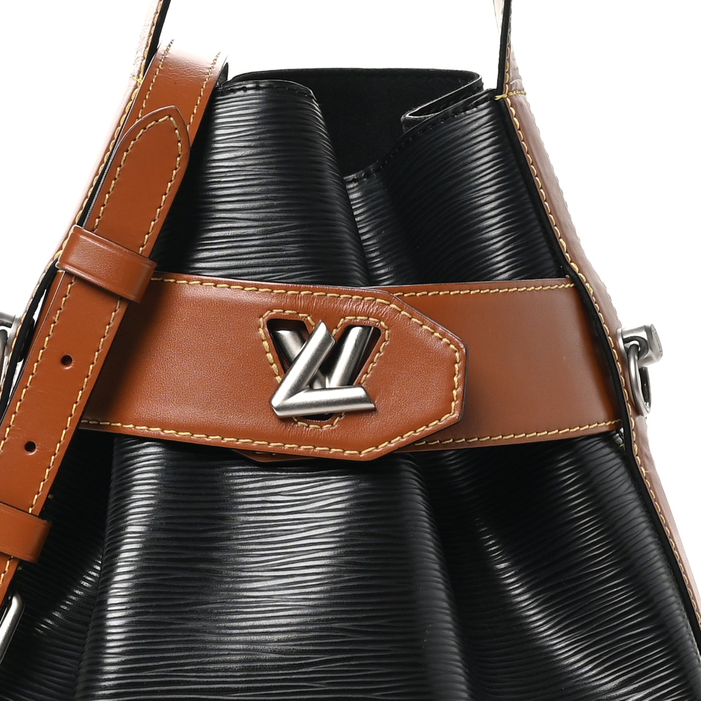 Epi Twist Bucket Black