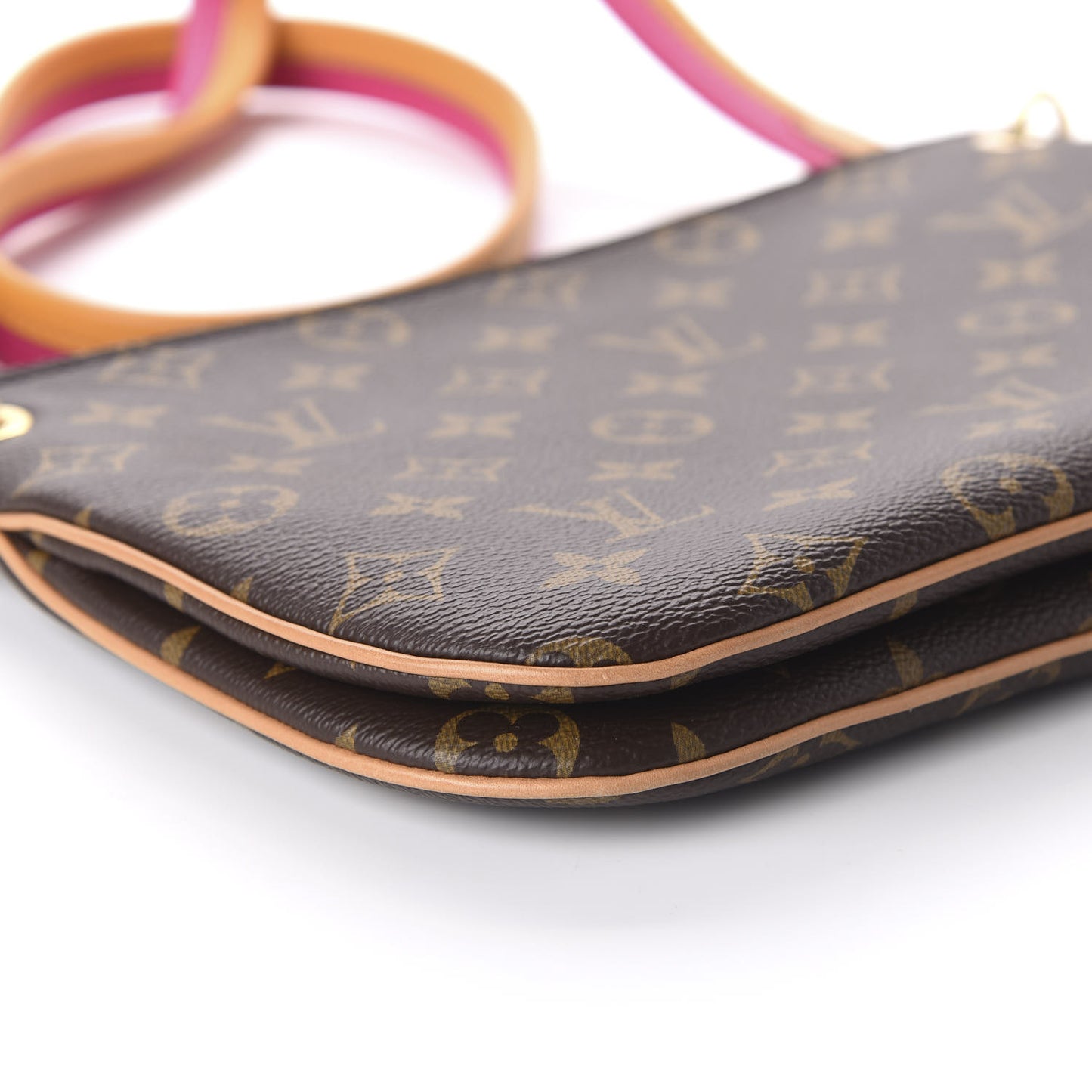 Monogram Lorette Hot Pink