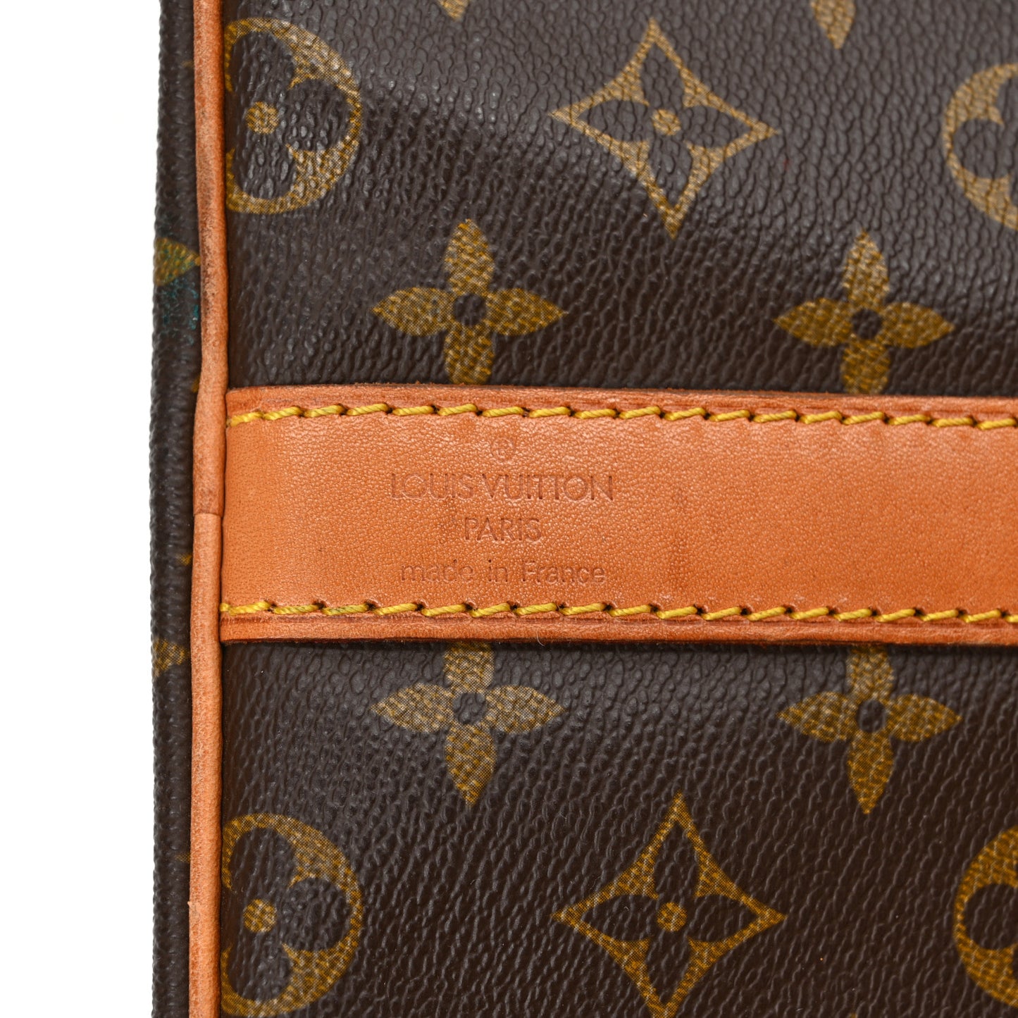 Monogram Keepall Bandouliere 60