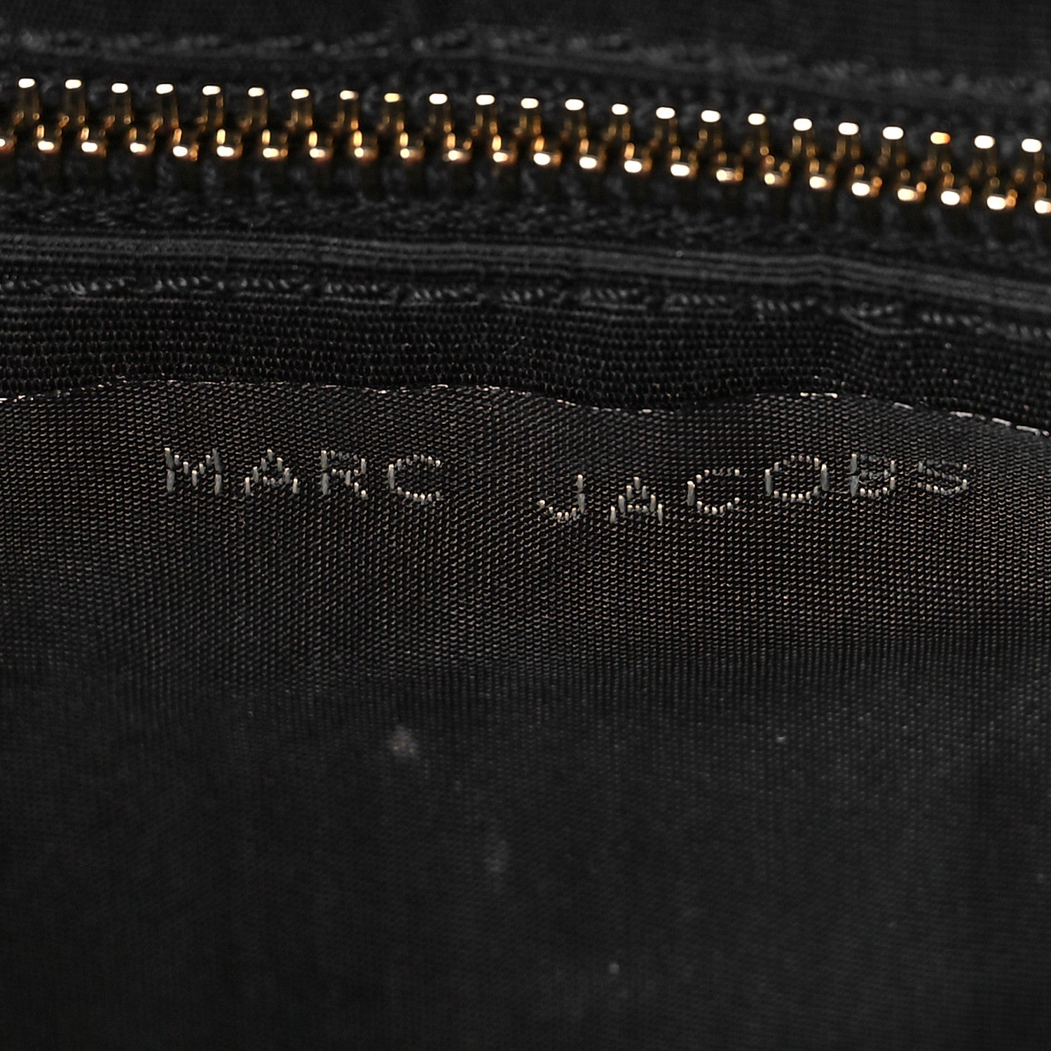 Marc Jacobs Goatskin Grommet Gotham Eyelet Shoulder Bag Beige 6 of 12