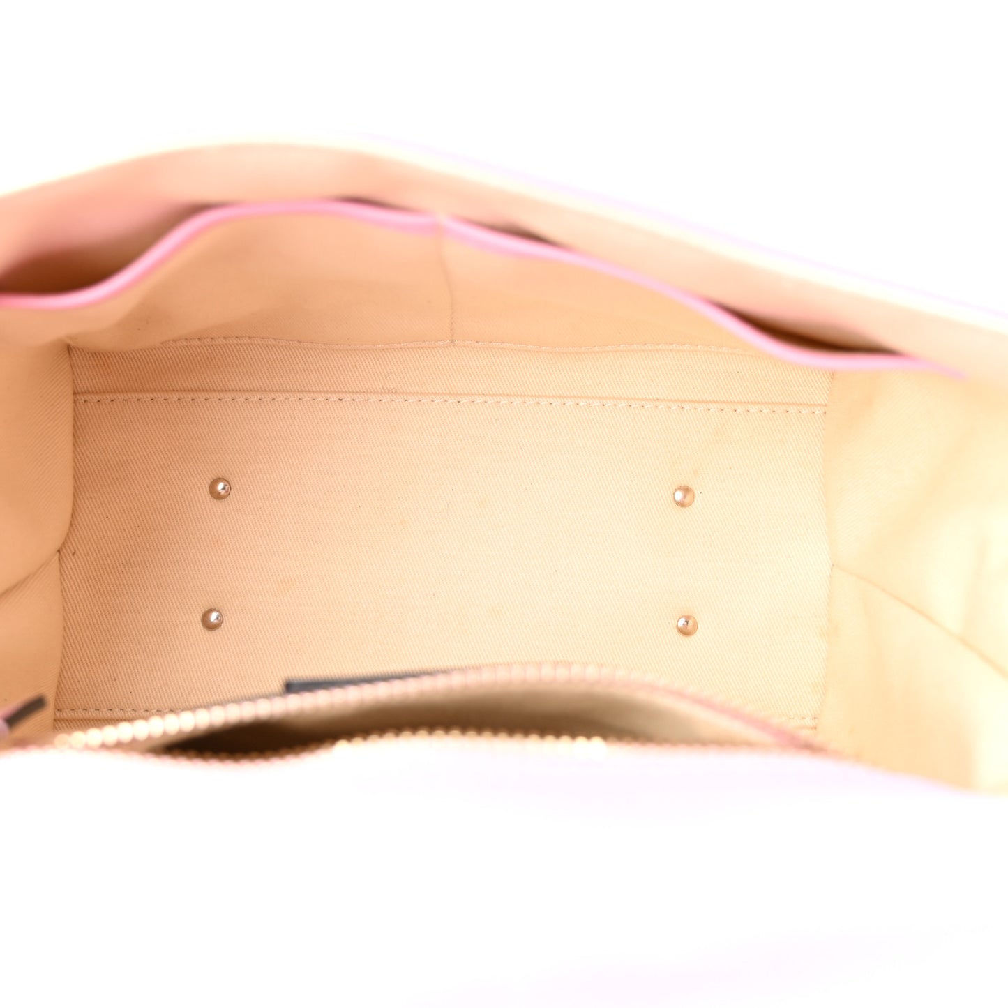 Nappa Medium Candystud Top Handle Bag Absolute