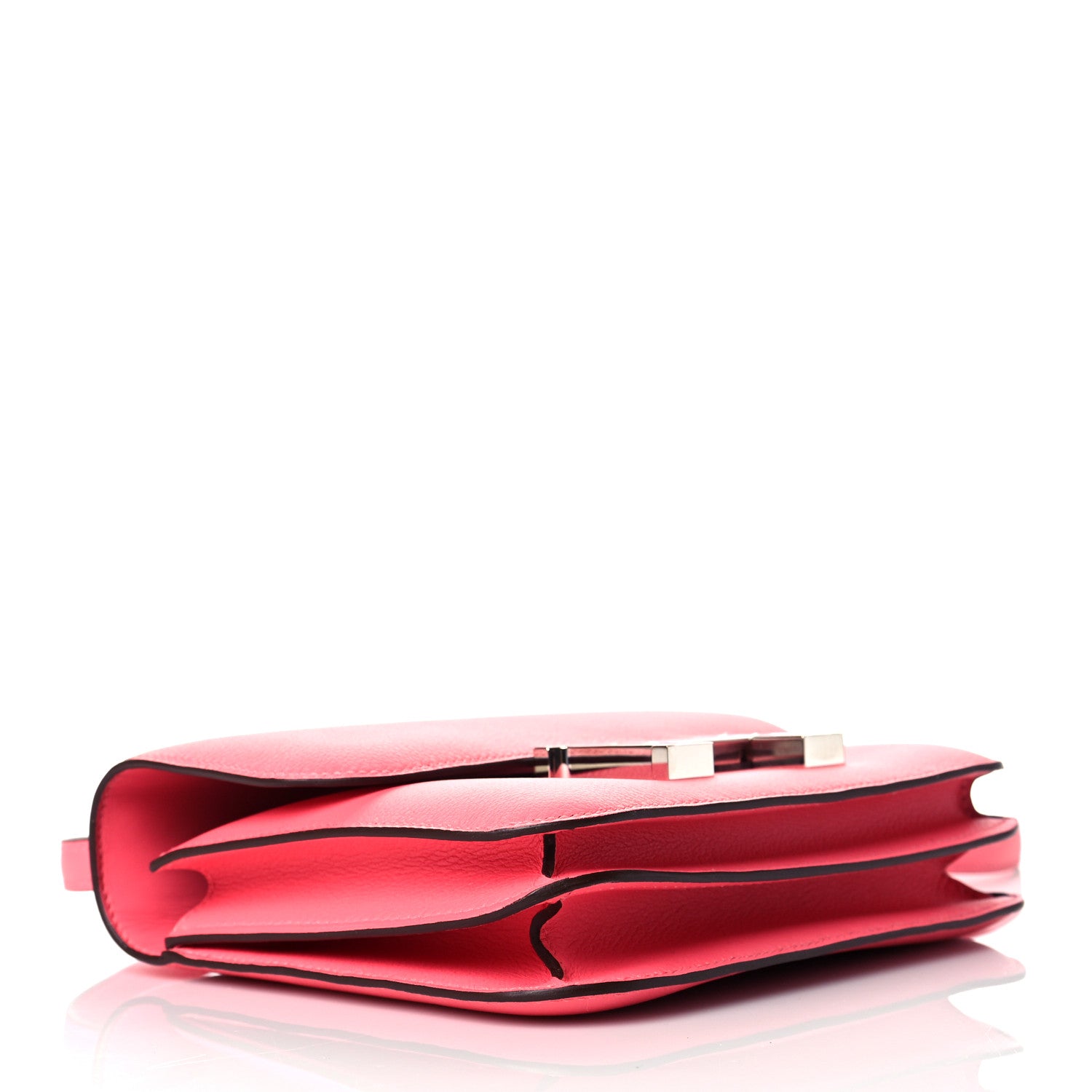 Hermes Evercolor Constance 18 Rose Azalee 4 of 11