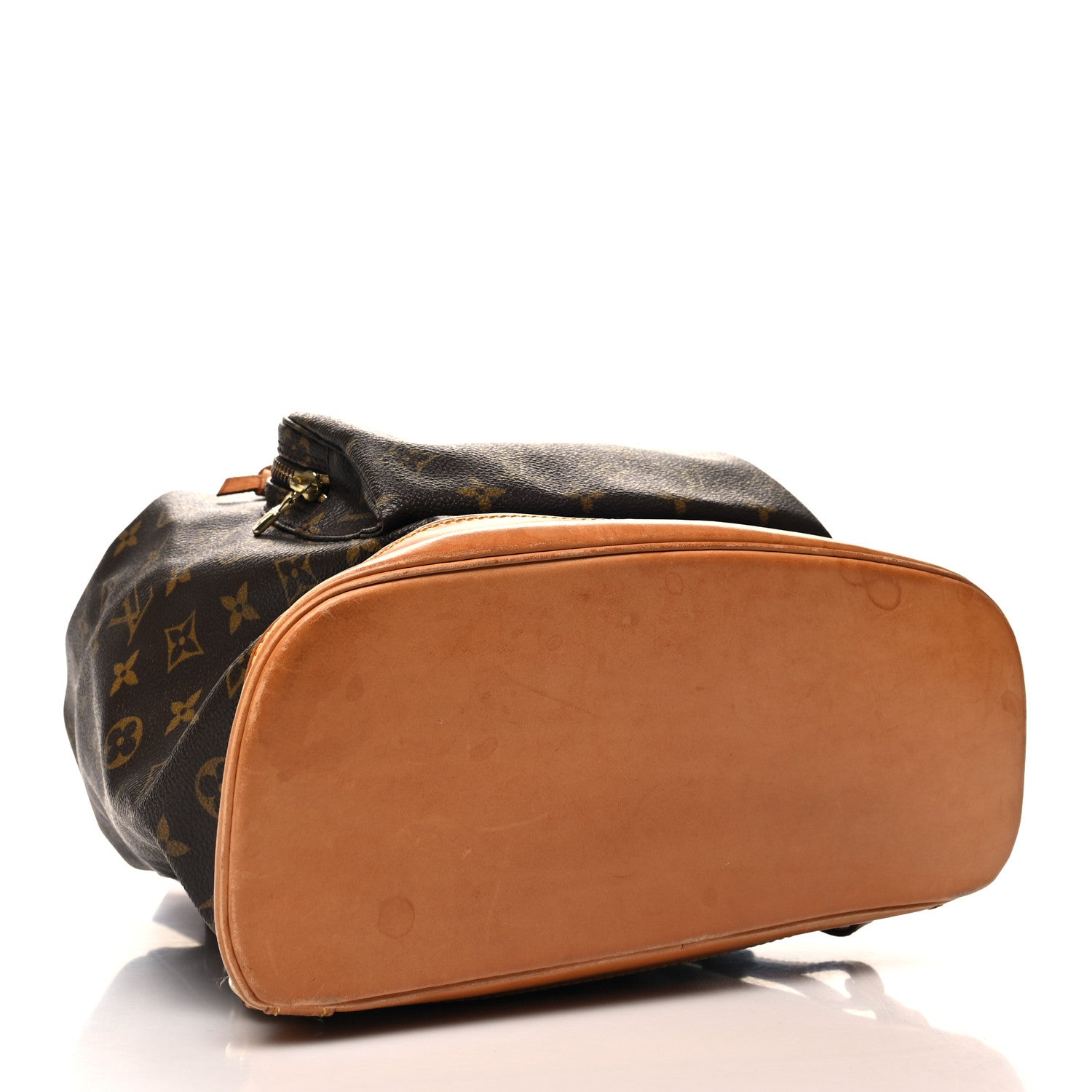 Louis Vuitton LOUIS VUITTON Monogram Montsouris GM Backpack 4 of 10