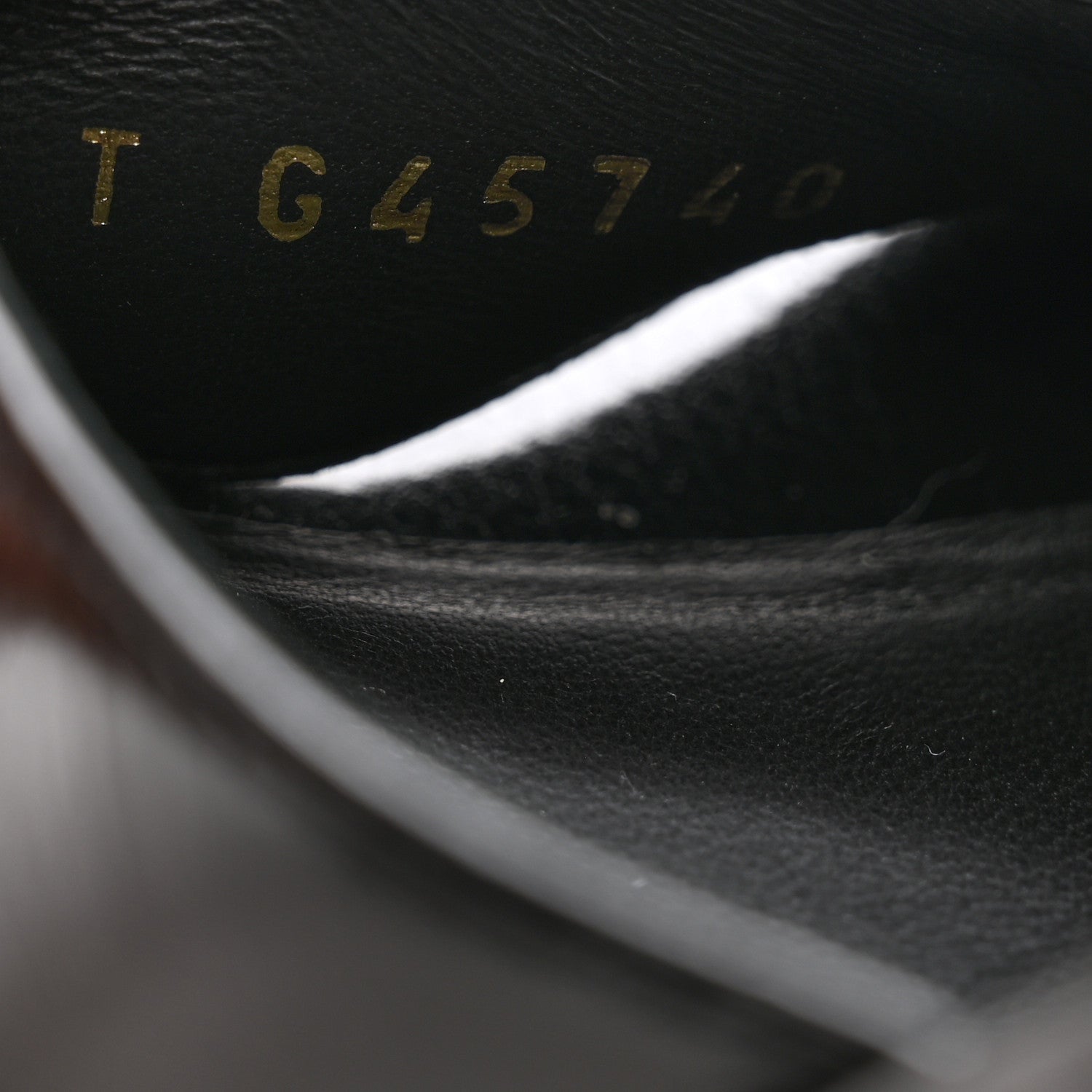 Chanel Calfskin CC Platform Sandals 38.5 Black 8 of 9