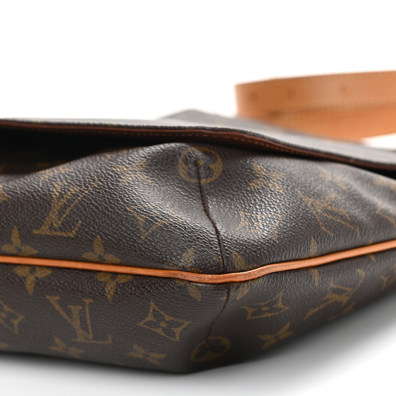 Louis Vuitton Monogram Musette GM 10 of 11