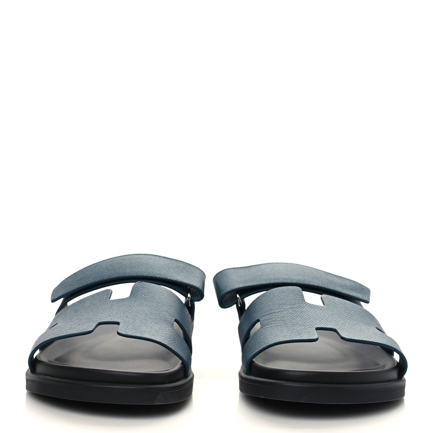 Epsom Mens Chypre Sandals 43 Bleu Canard
