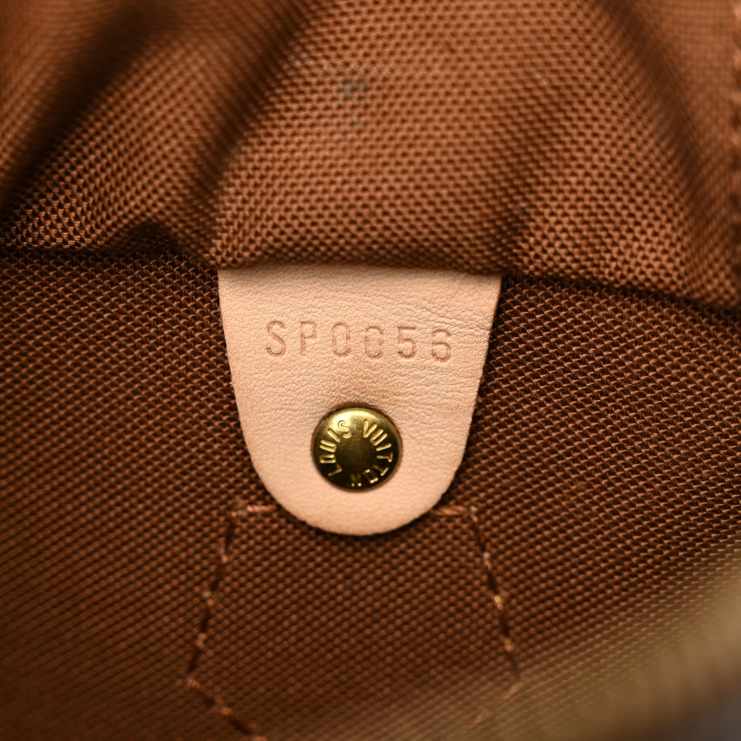 Monogram Speedy 25