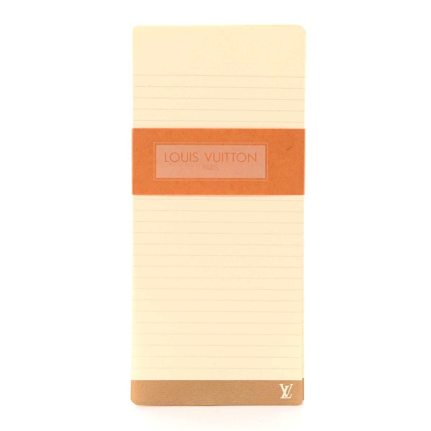 Monogram Pocket Agenda Cover