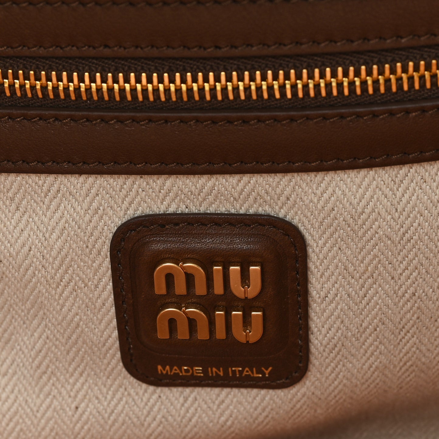 Camoscio Beau Top Handle Bag Cocoa Brown