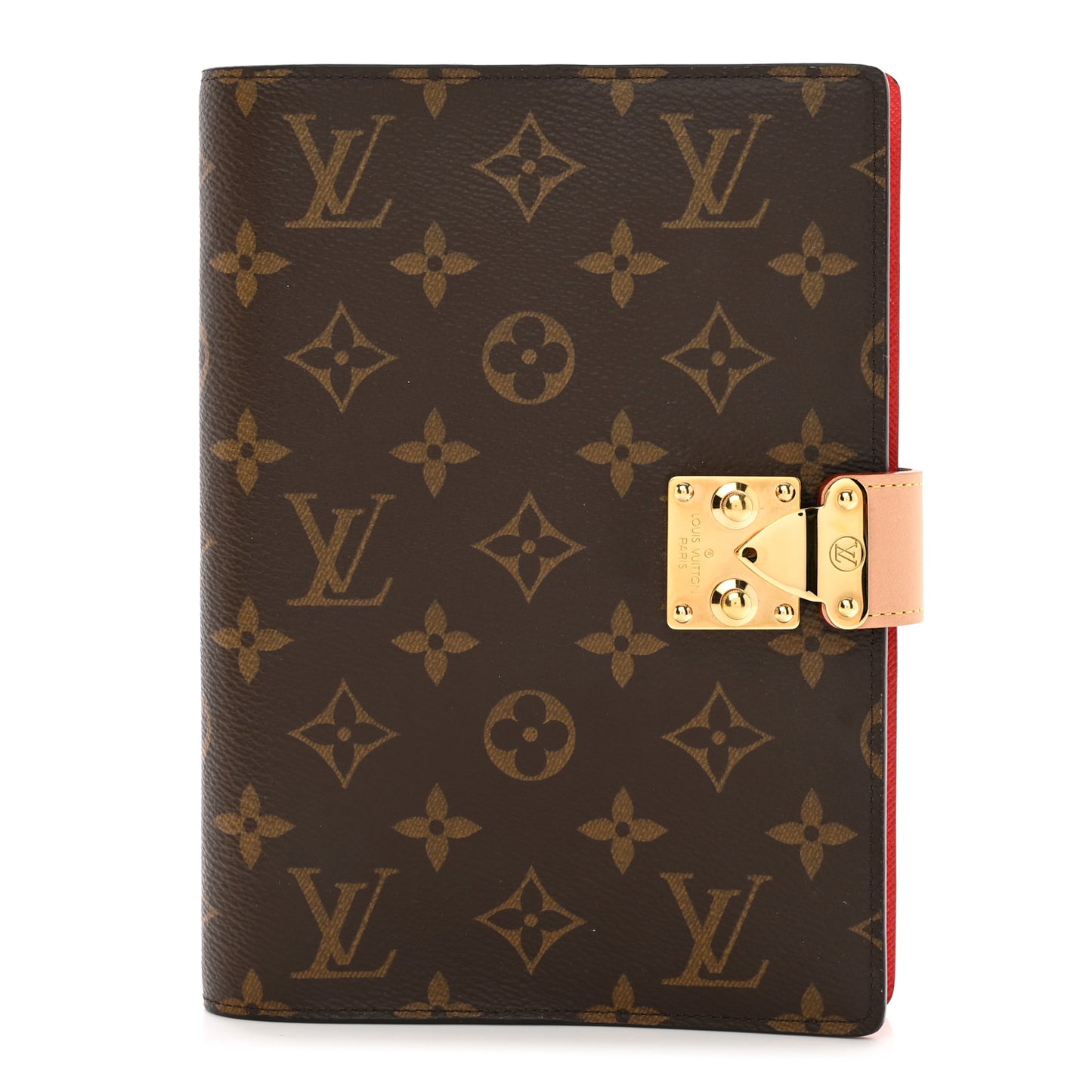 Monogram Paul Notebook Cover MM