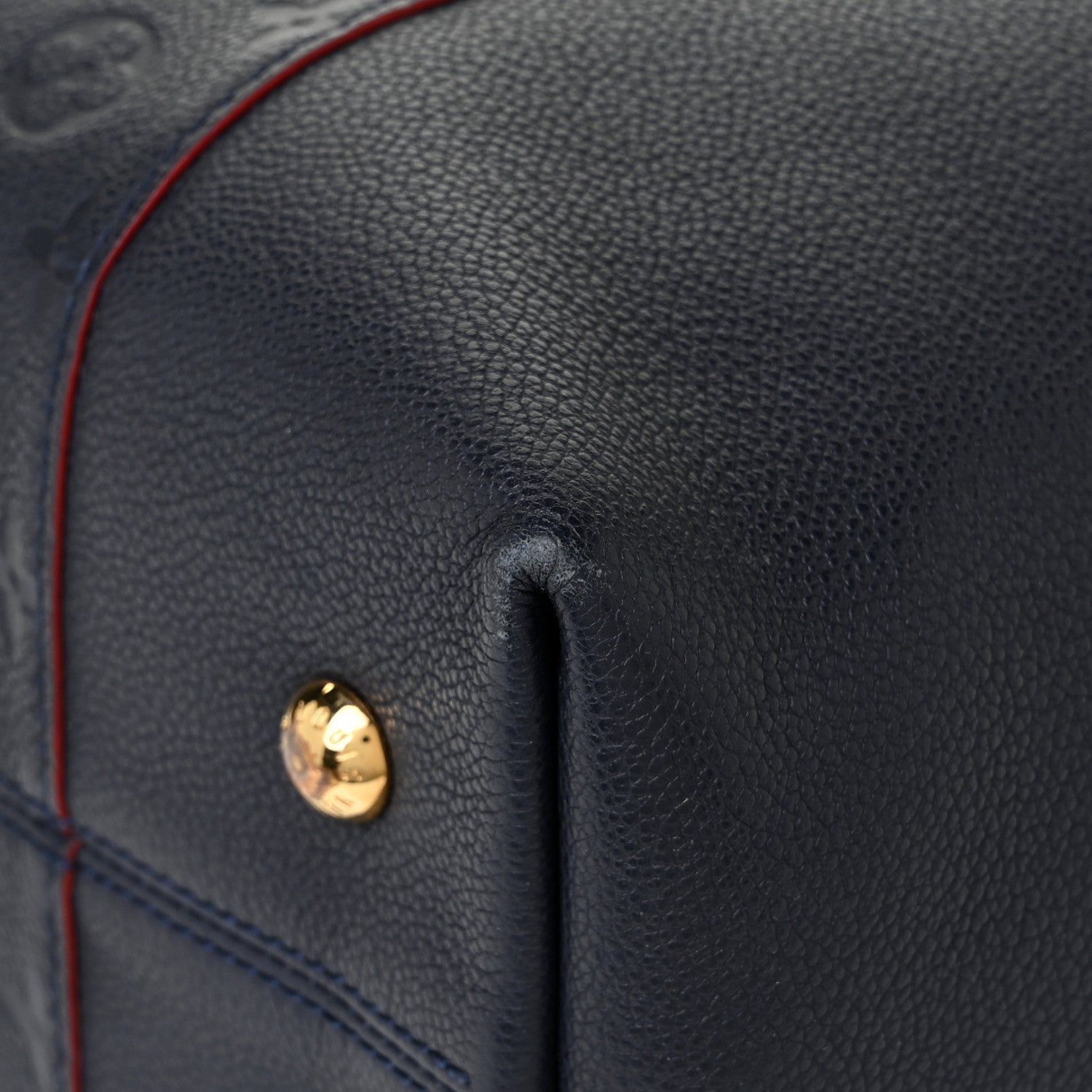 Louis Vuitton Empreinte Melie Marine Rouge 12 of 17