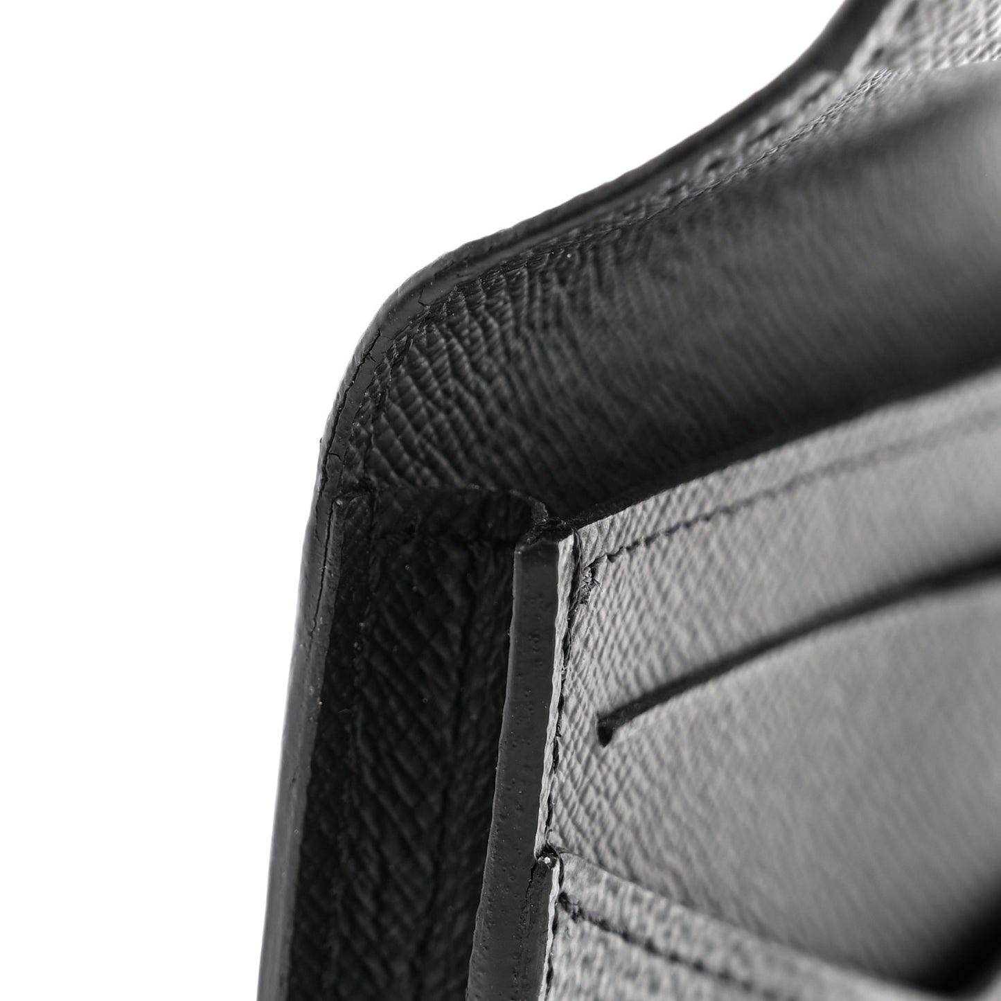 Damier Graphite Envelope Business Card Holder