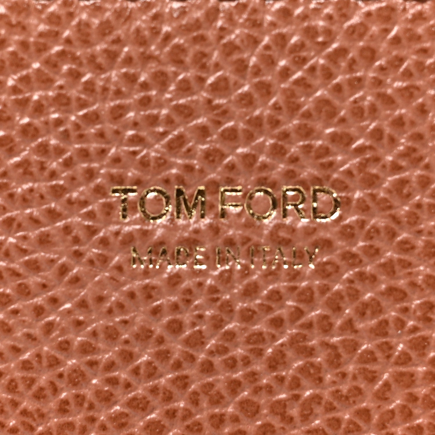 Tom Ford Calfskin Medium Jennifer Crossbody Caramel 6 of 10