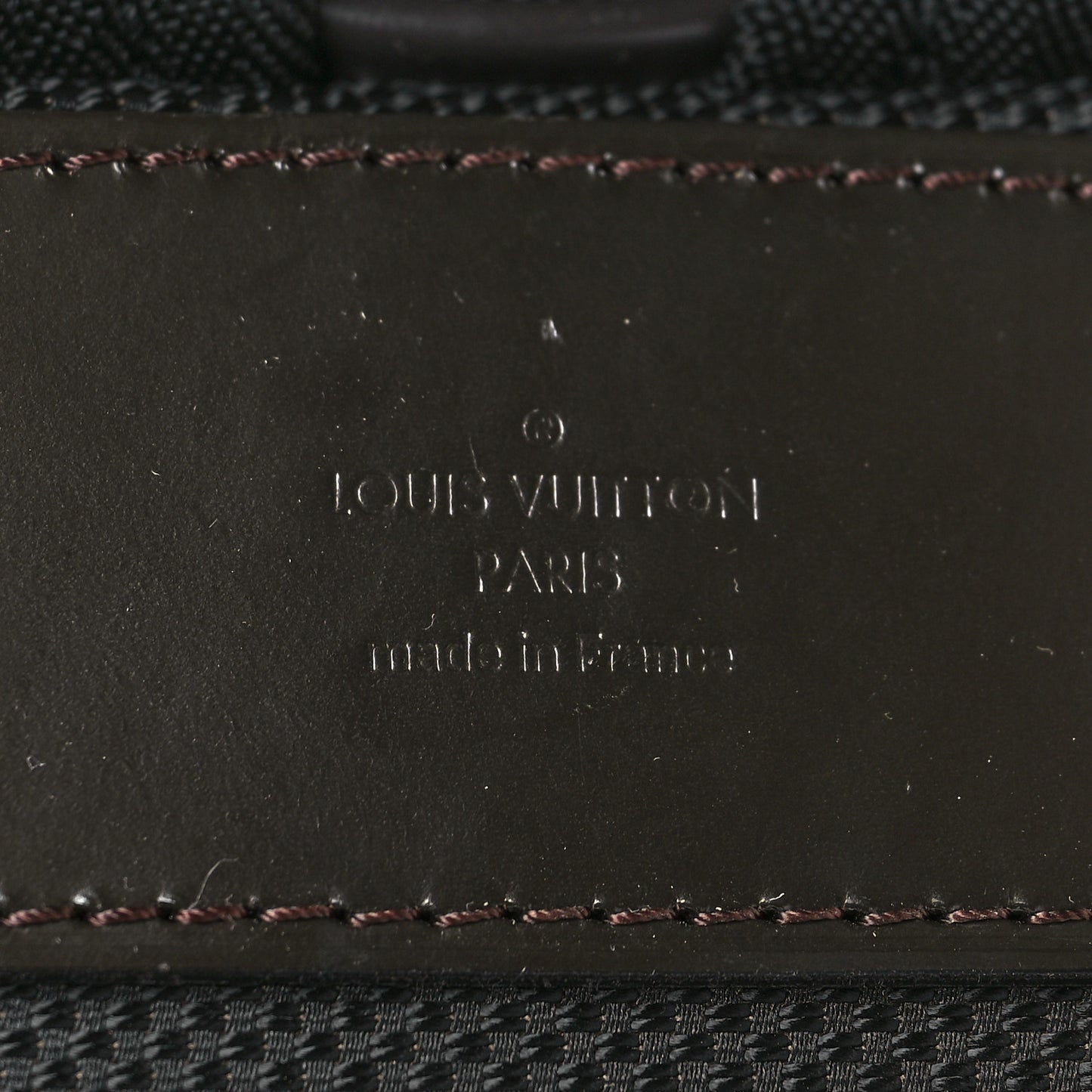 Damier Geant Neo Bongo Backpack Black