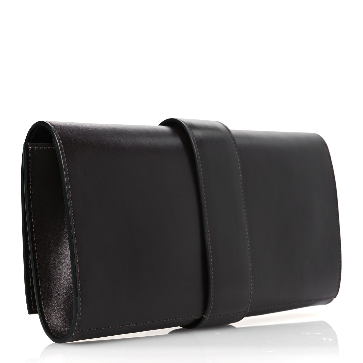 Box Medor 23 Clutch Chocolate