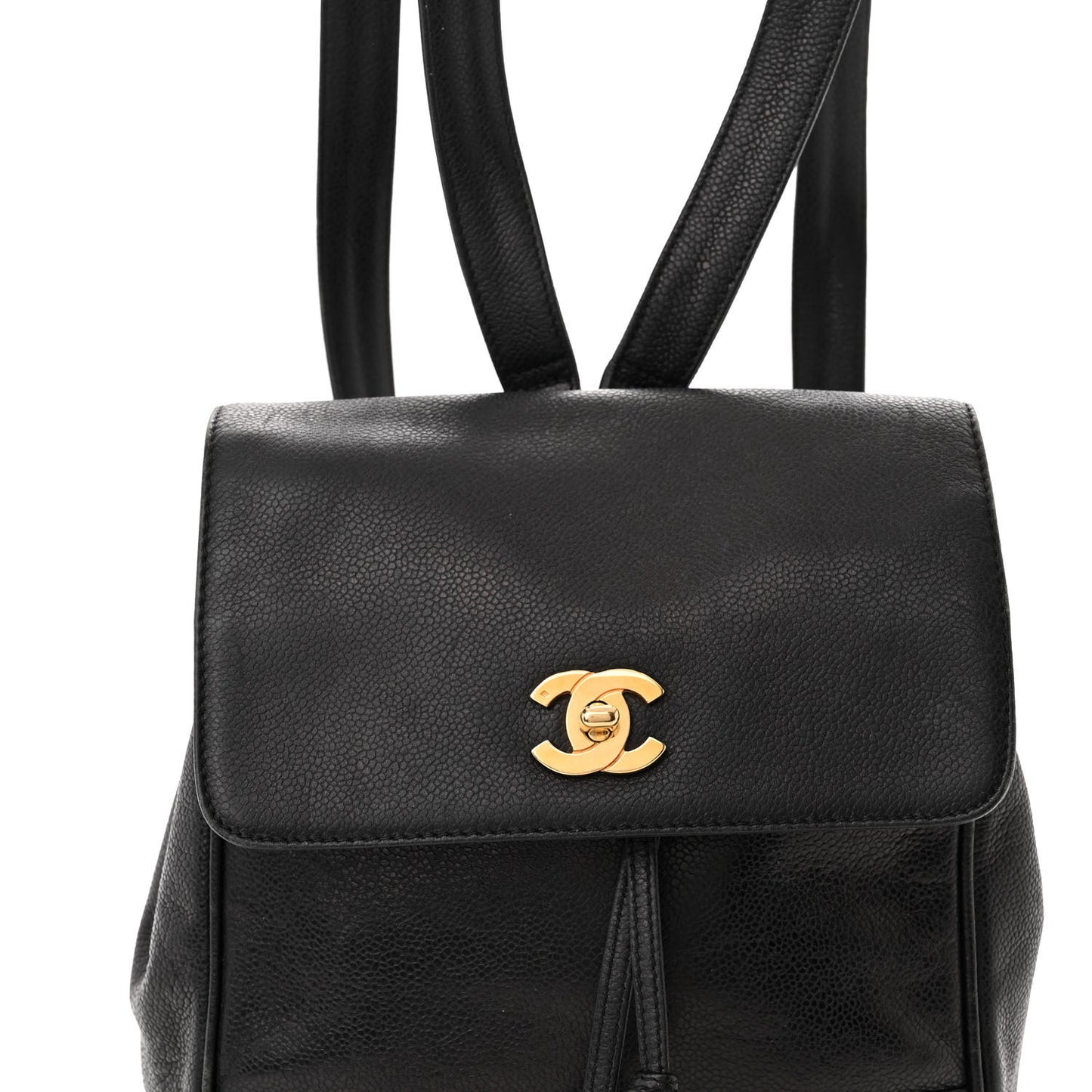 Caviar CC Backpack Black