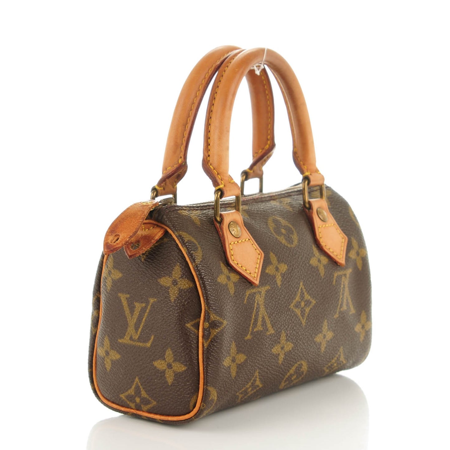 Monogram Mini Sac HL Speedy