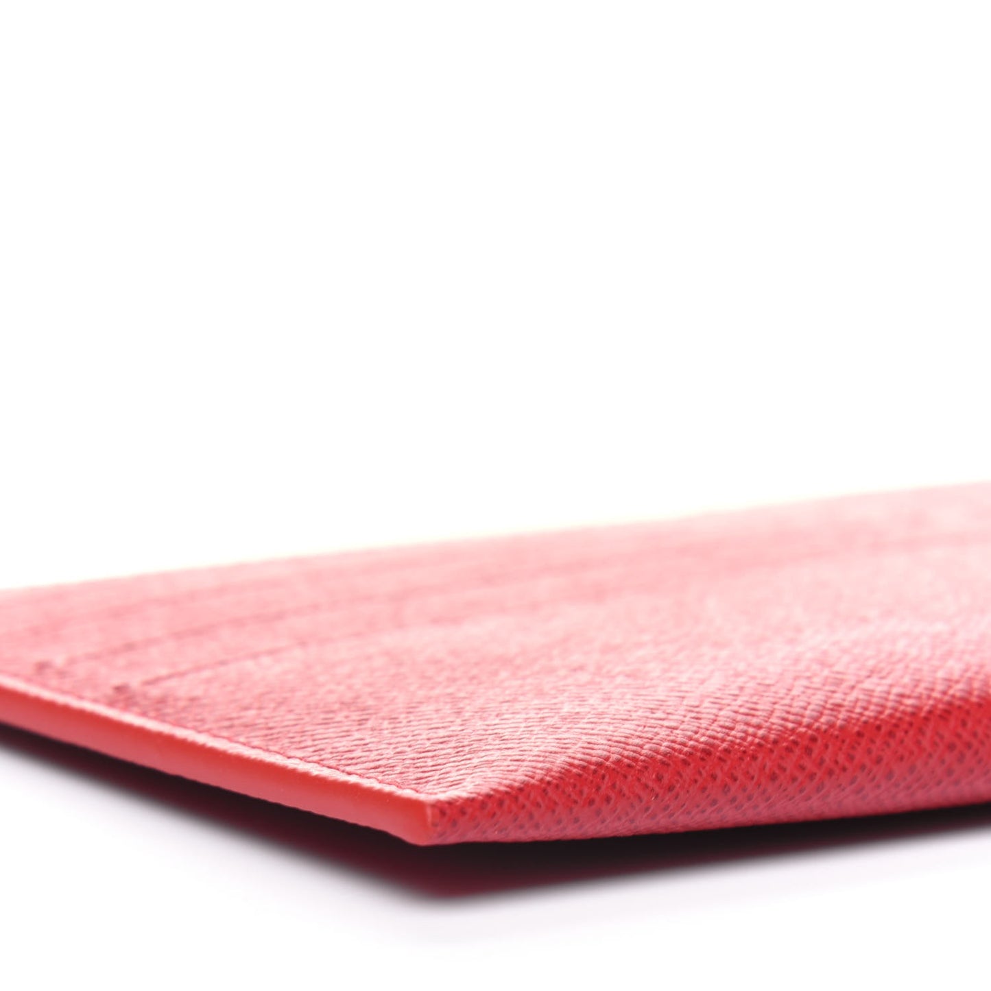 Calfskin Pochette Felicie Card Holder Insert