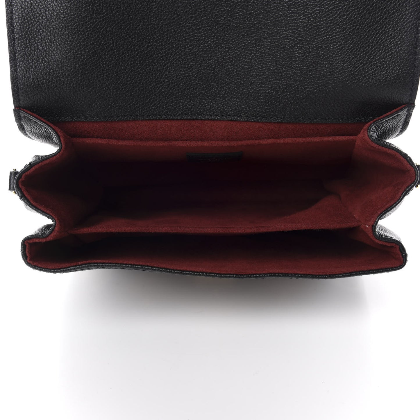 Empreinte Monogram Giant Pochette Metis Black Beige