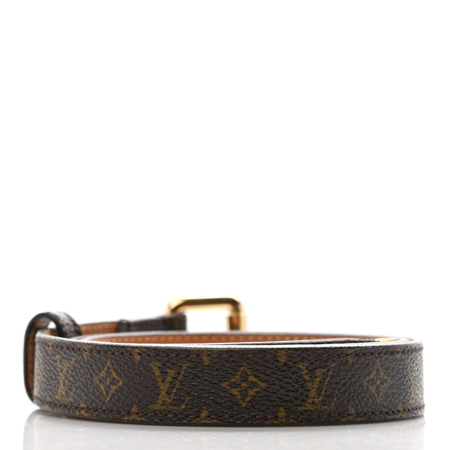 Monogram 30mm Belt 70 28
