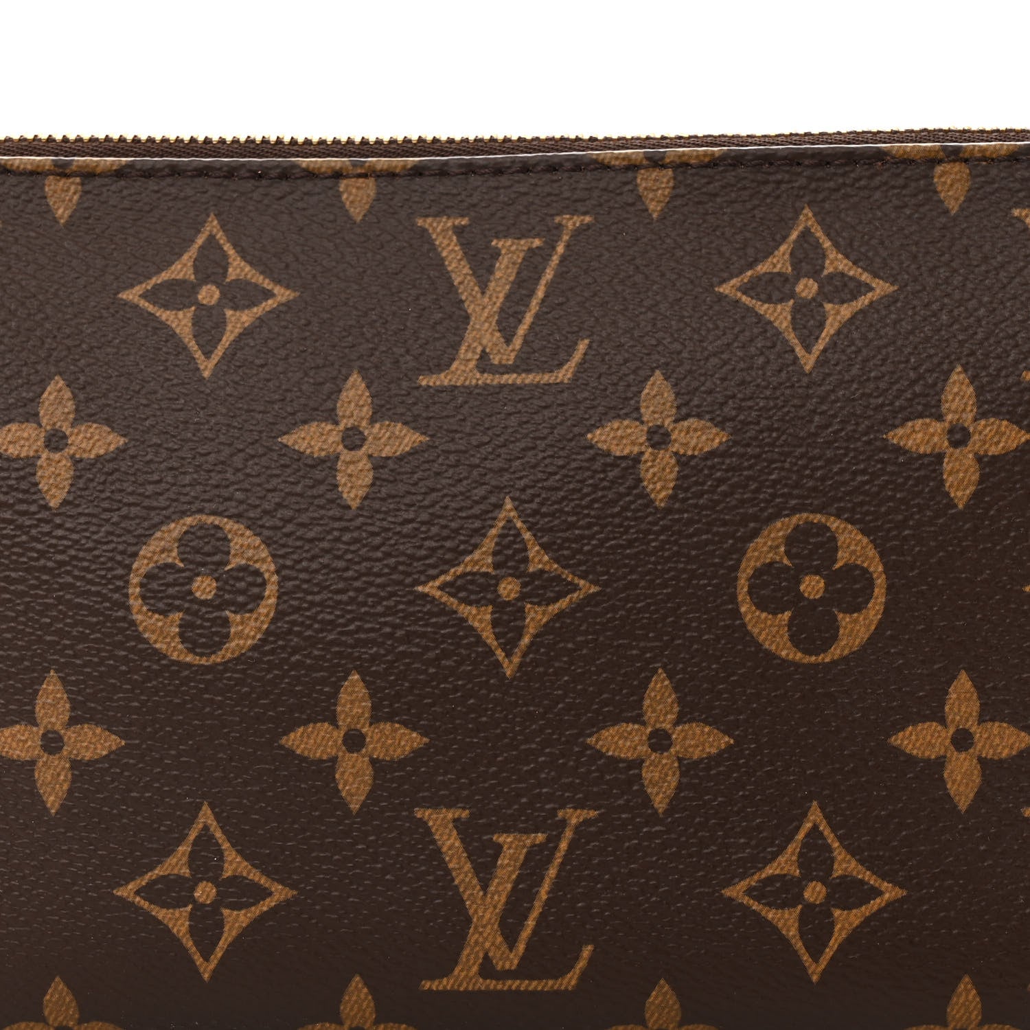 Louis Vuitton Monogram Pochette Accessories NM 8 of 10