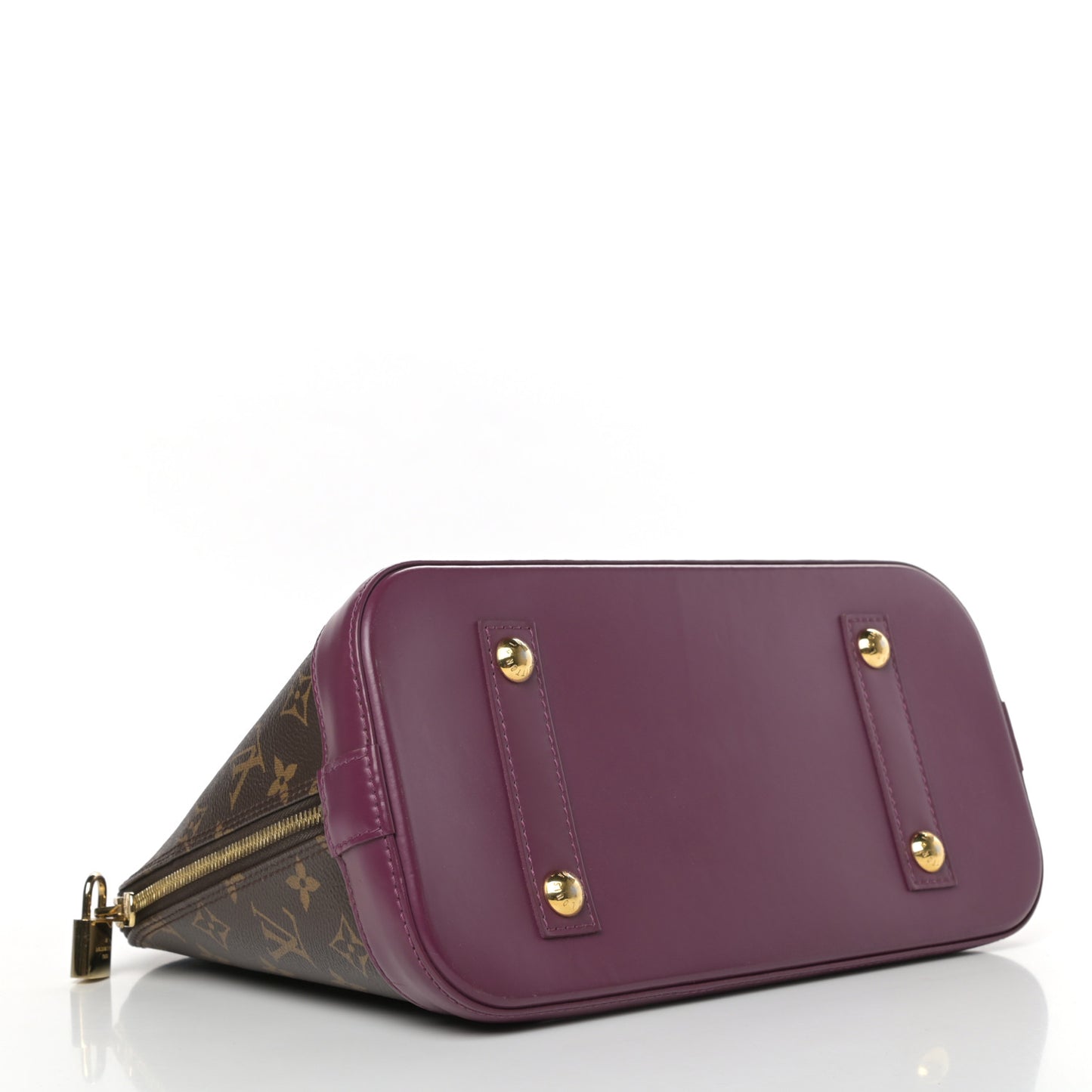 Monogram Totem Alma PM Magenta