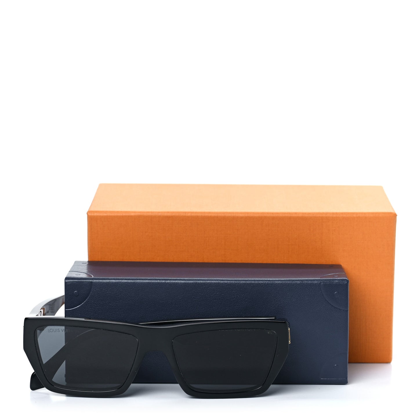 Twister Sunglasses Black