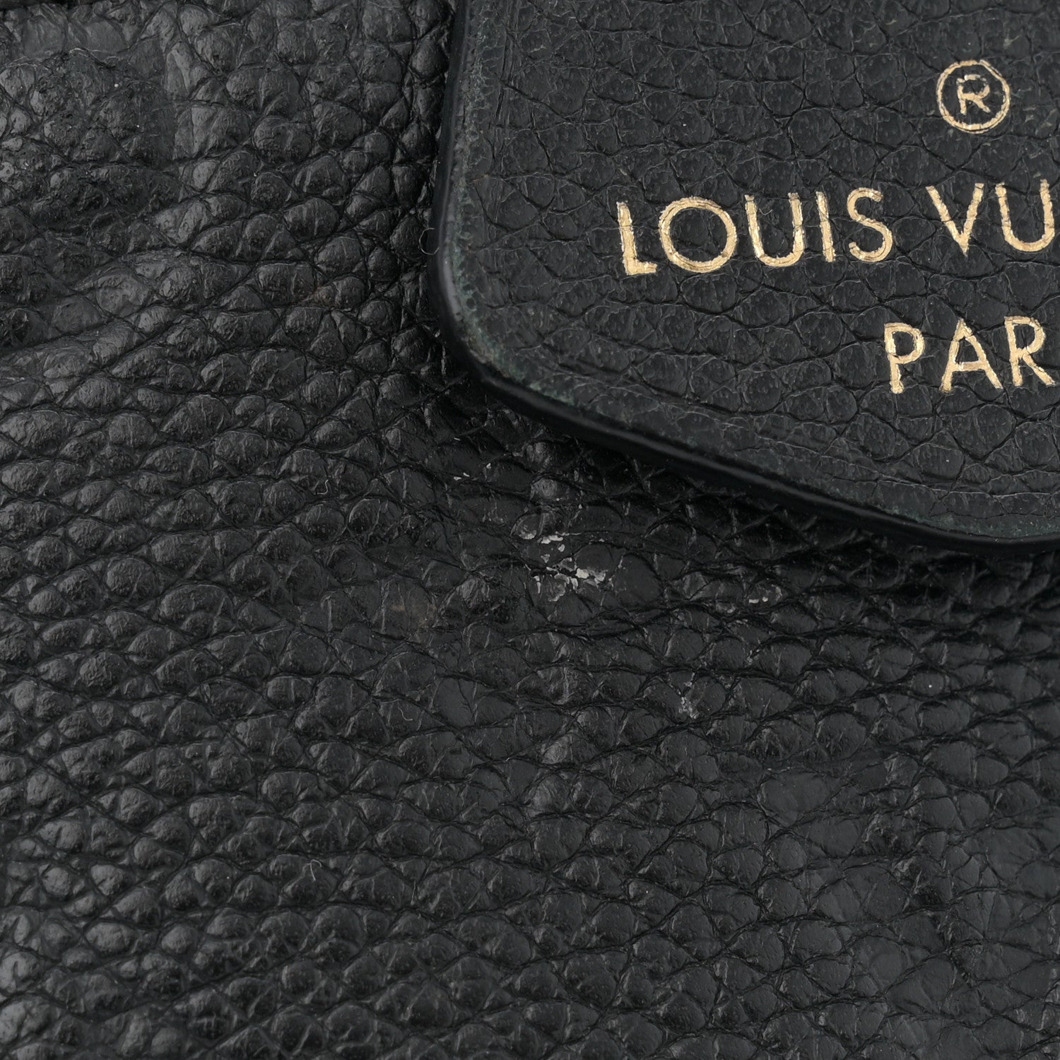 Louis Vuitton Empreinte BumBag Black 11 of 13