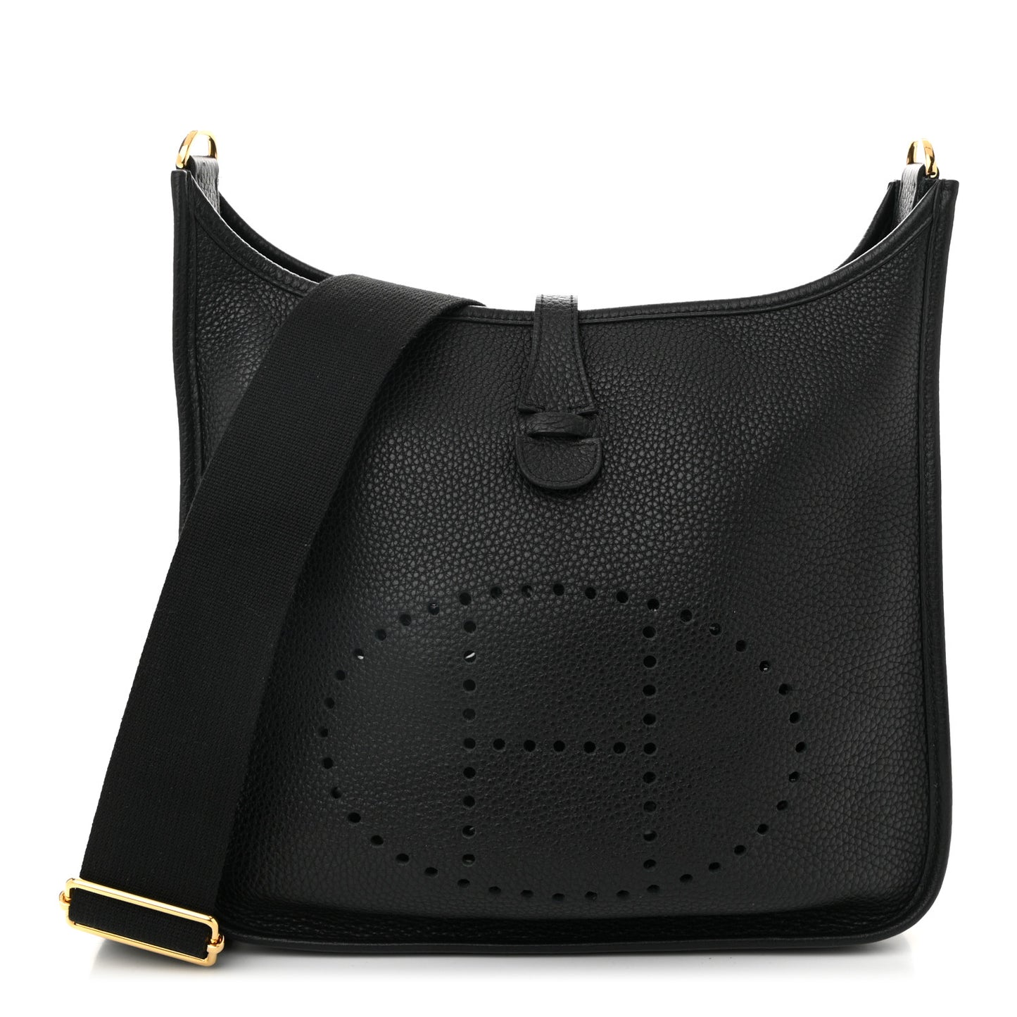 Taurillon Clemence Evelyne III PM Black