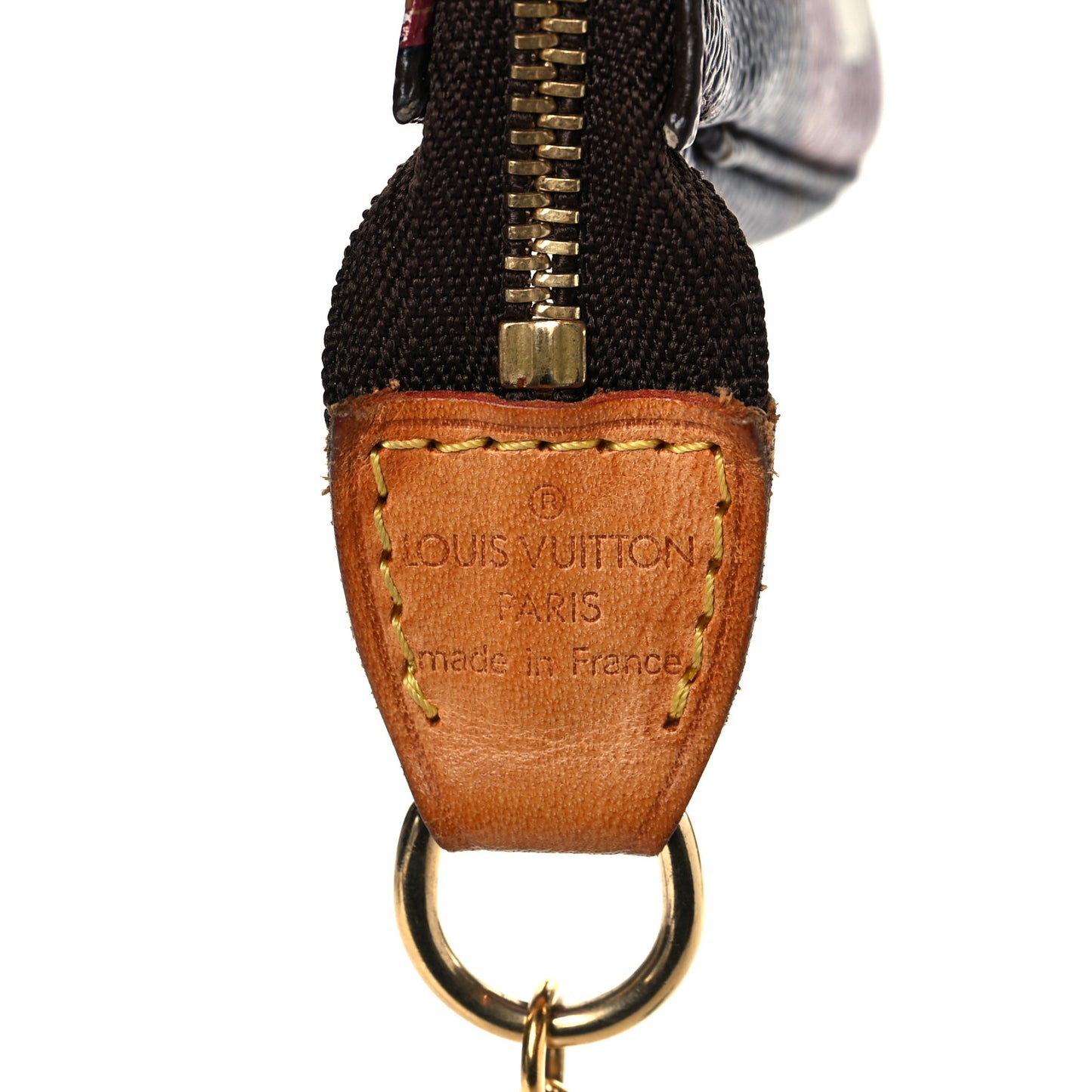 Monogram Patch Mini Pochette Accessories