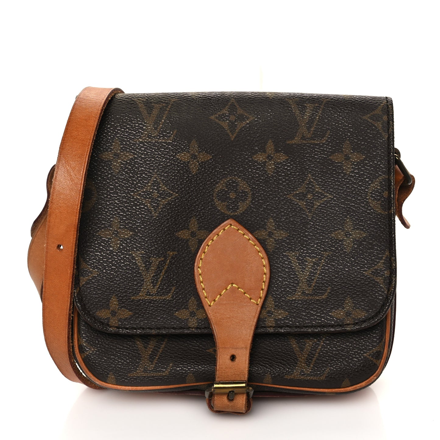 Monogram Cartouchiere 17